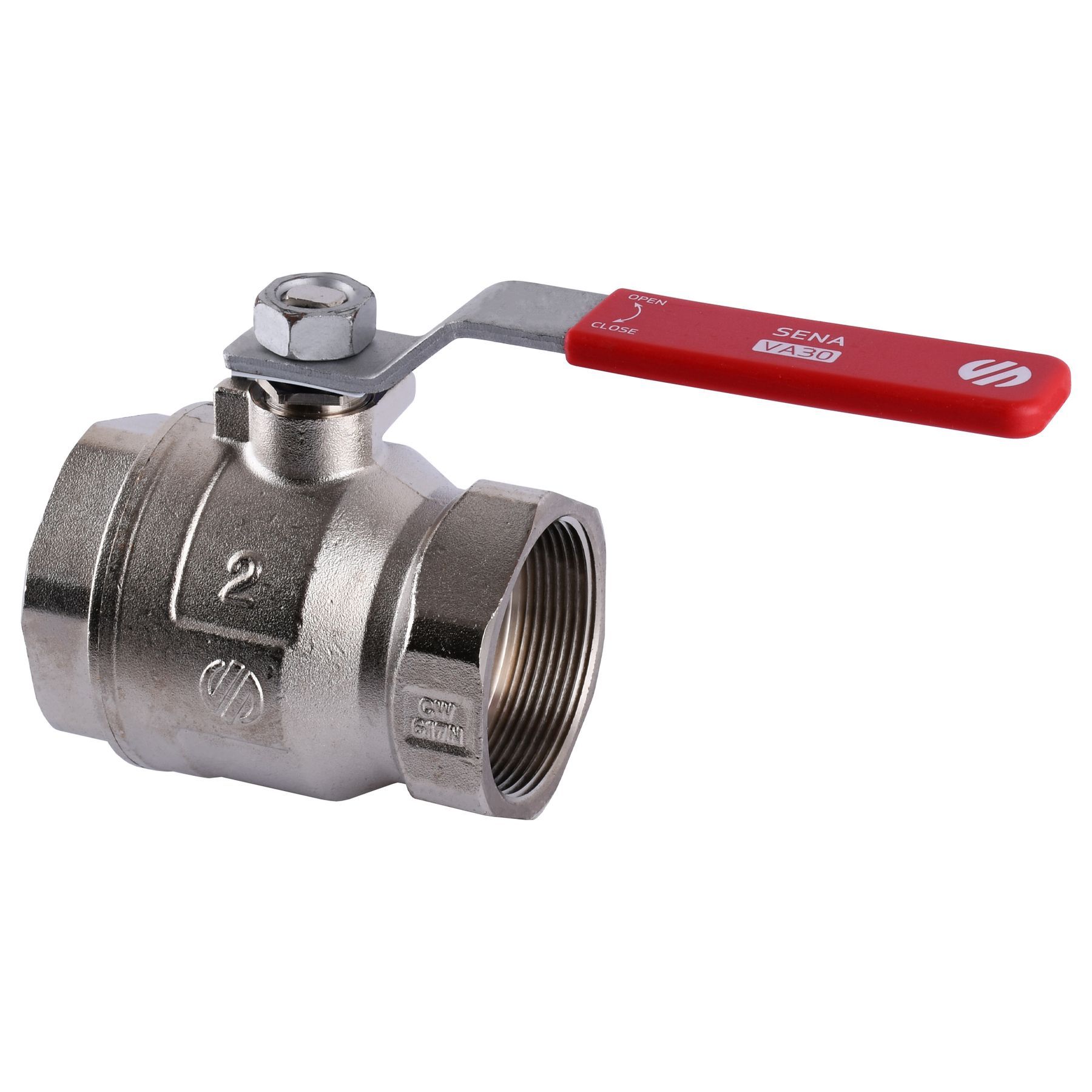 Кран кульовий ARCO SENA  2″ ВВ КР 150108 (750108)