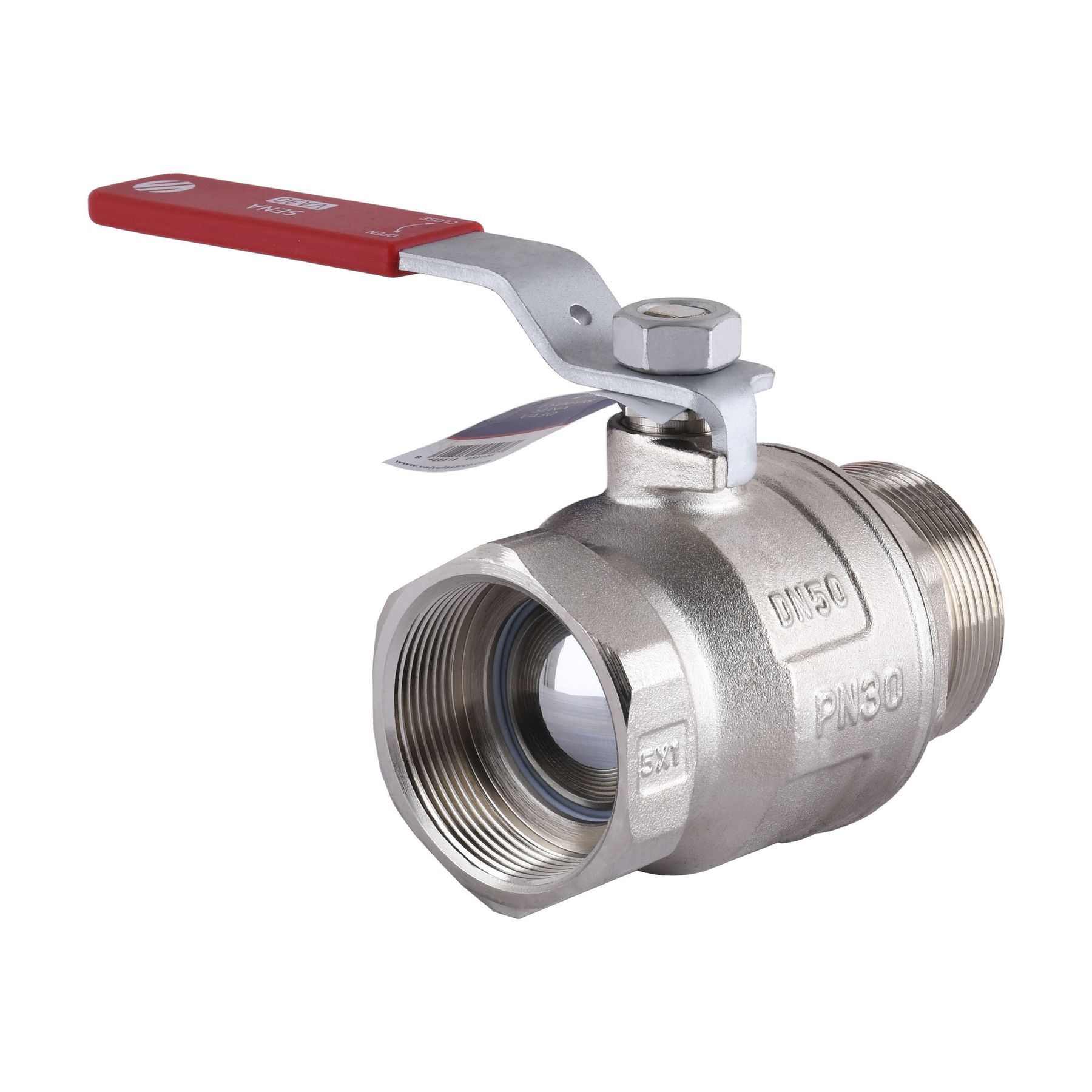 Кран кульовий ARCO SENA  2″ ЗВ КР 150608