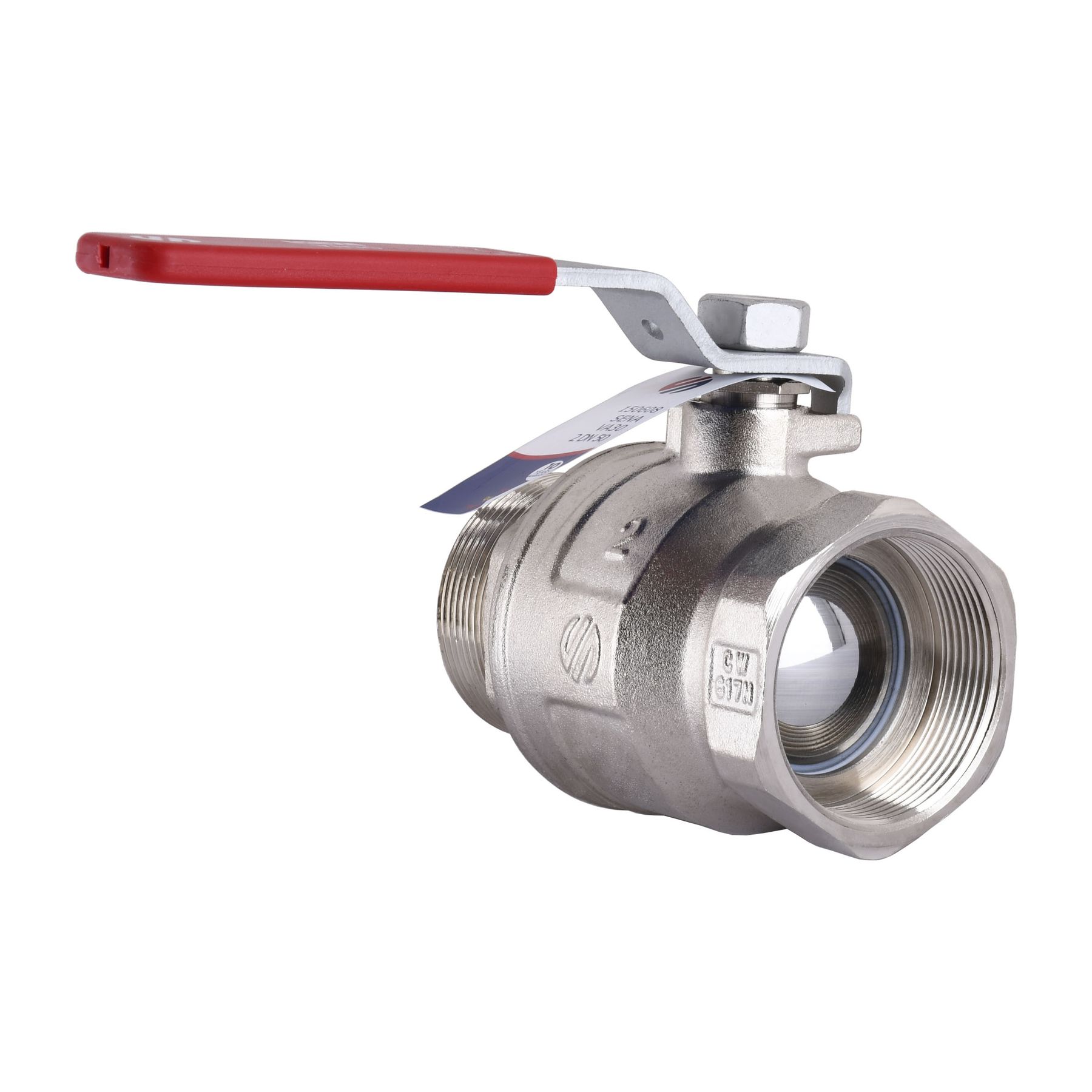Кран кульовий ARCO SENA  2″ ЗВ КР 150608