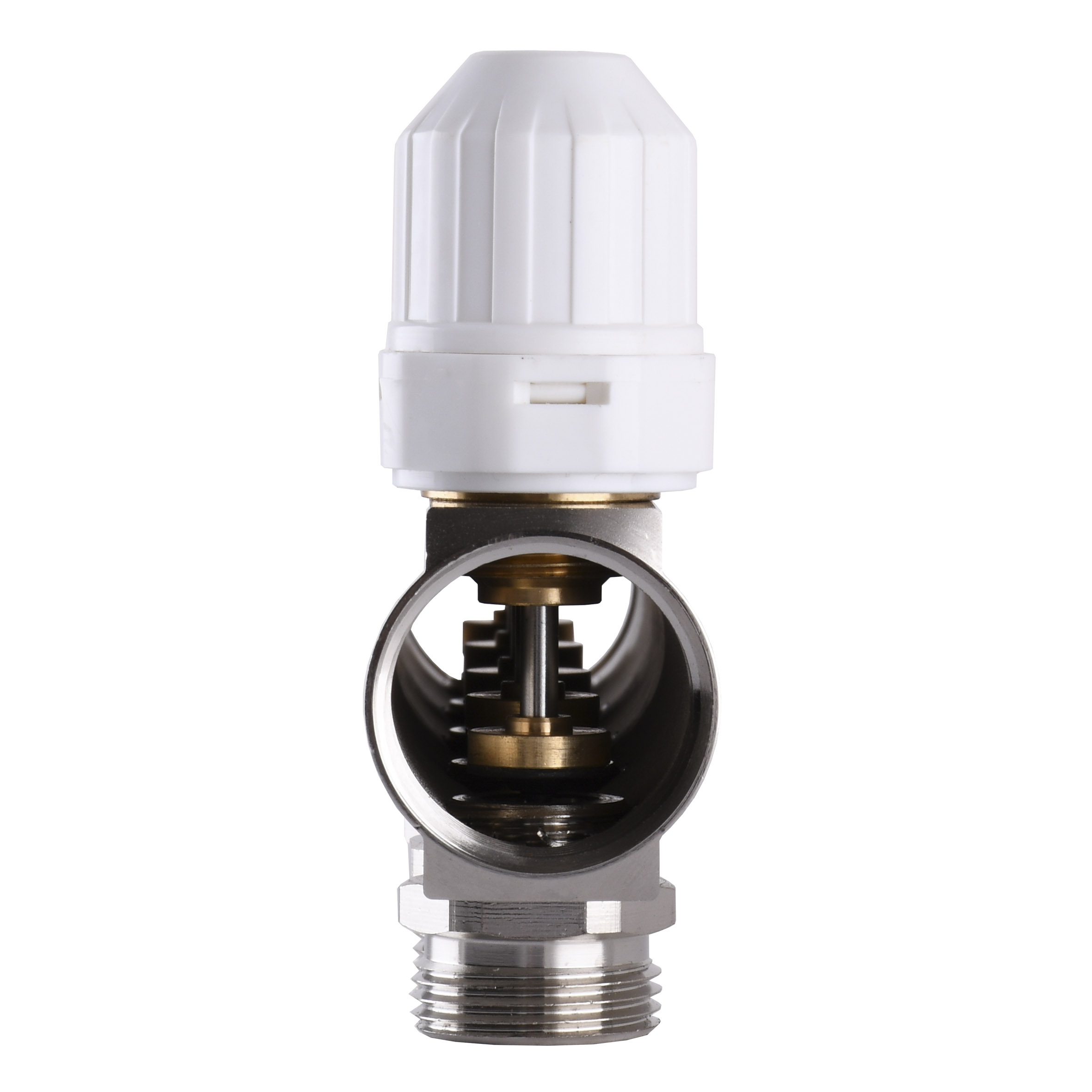 Колектор з регуляторами та кріпленням ECO 001С 1″x6
