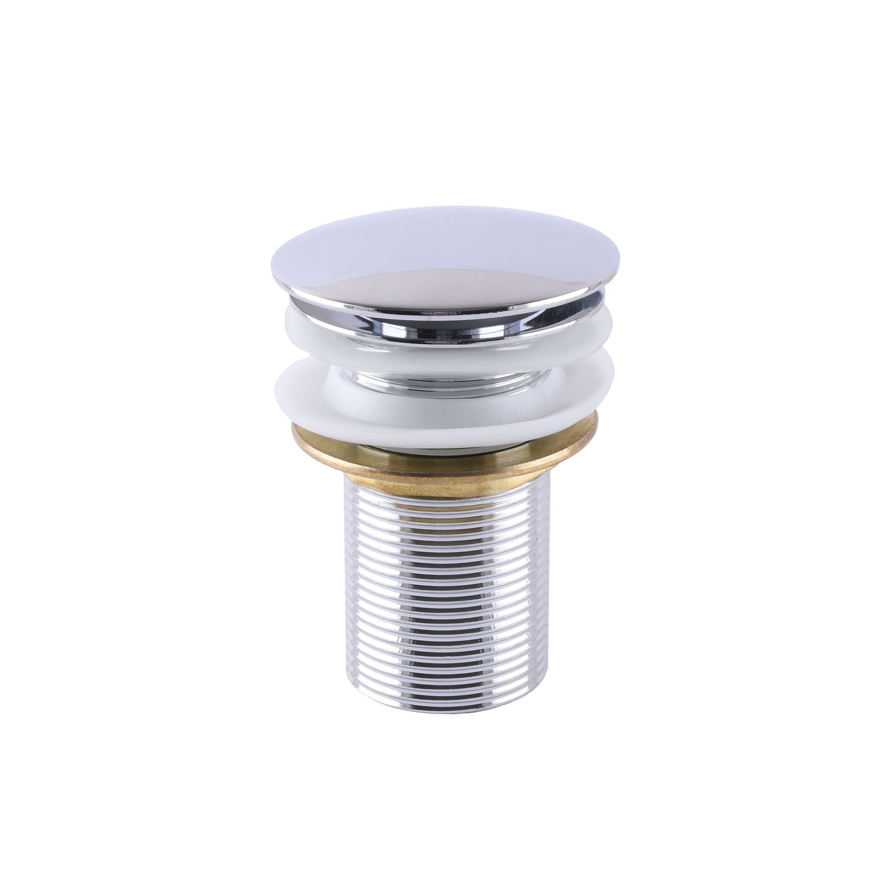 Донний клапан Globus Lux HG15-03B (Click-clack)