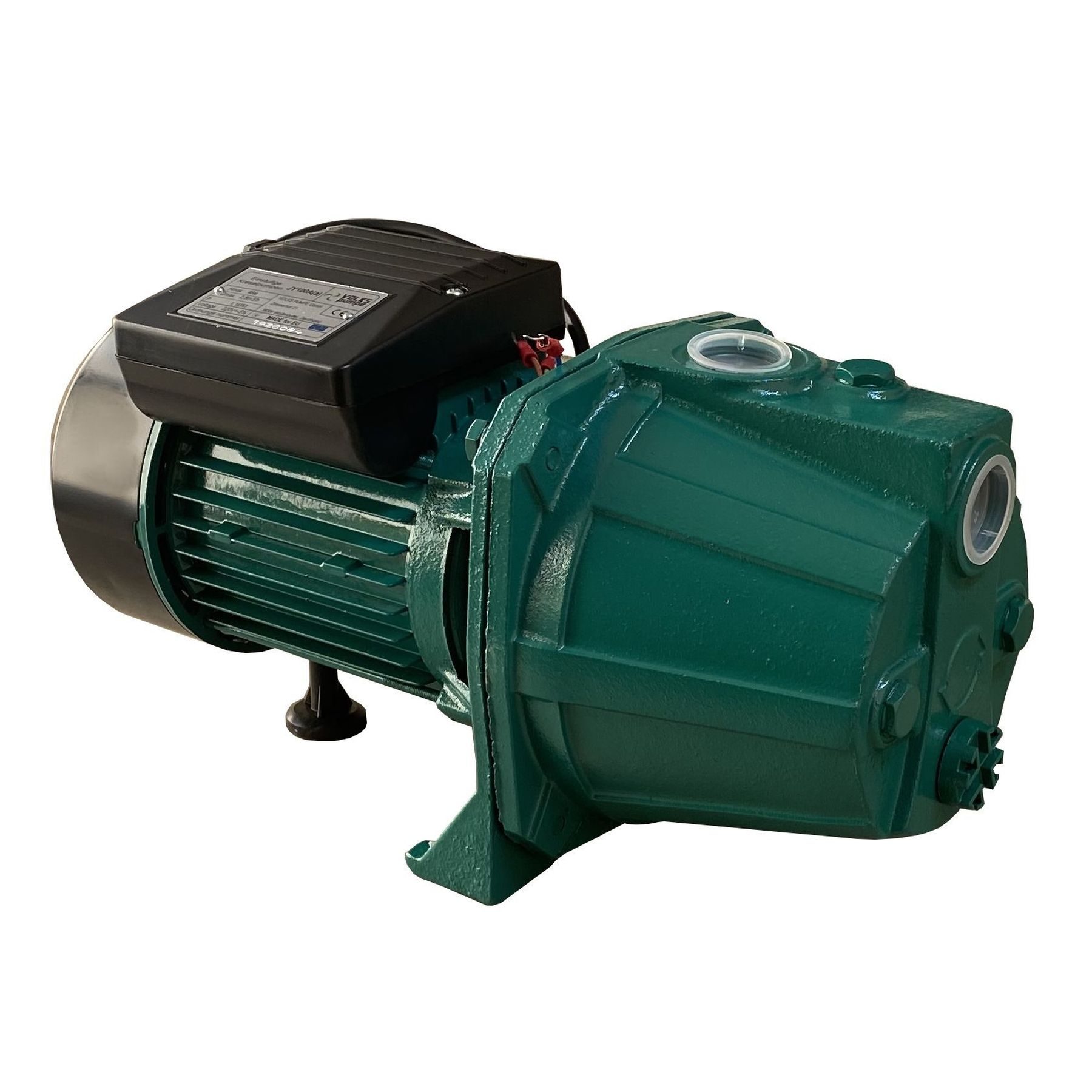 Насос відцентровий VOLKS pumpe JY100A(a) 1,1кВт чавун короткий
