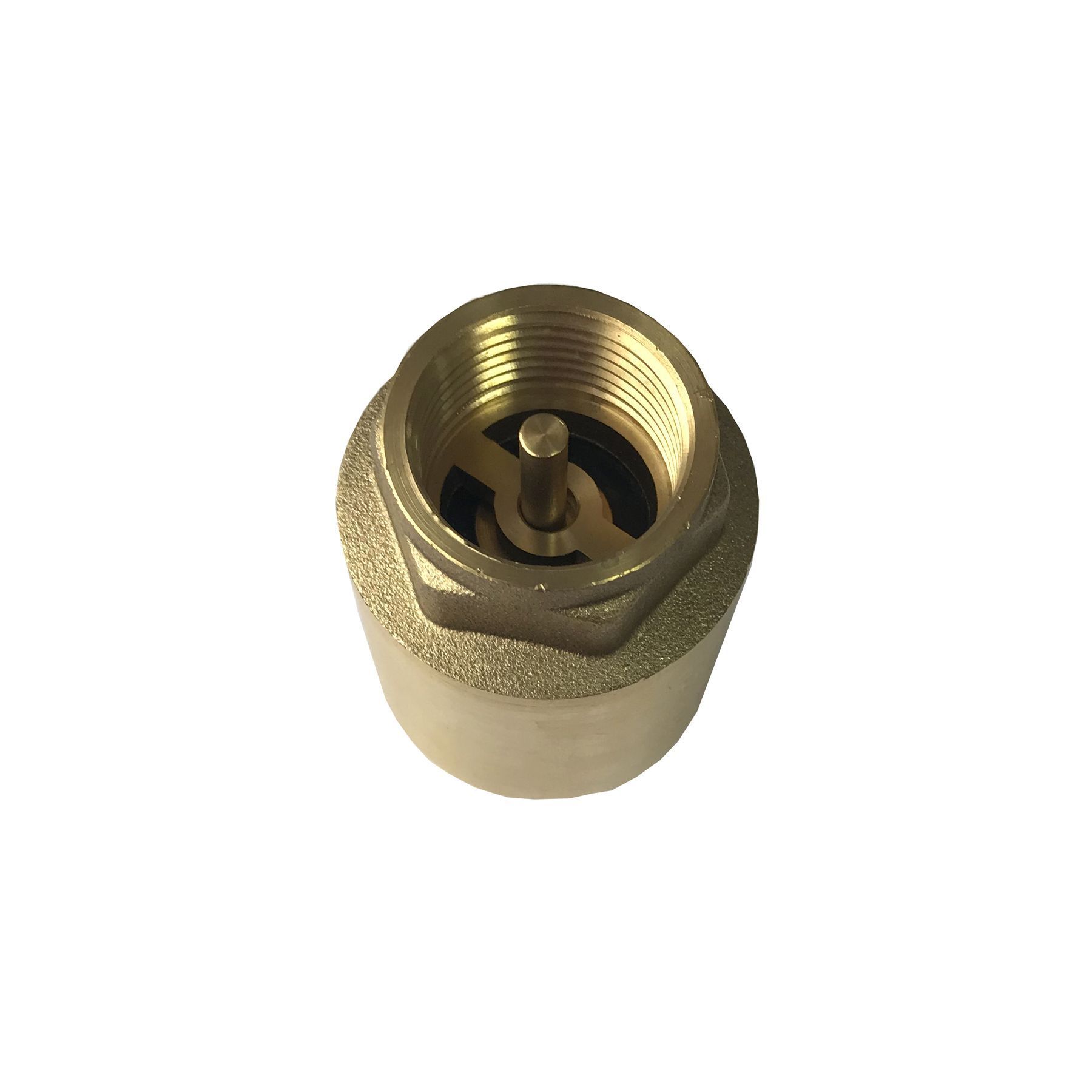 Клапан зворотного ходу води SELBA    1/2″ SL1541