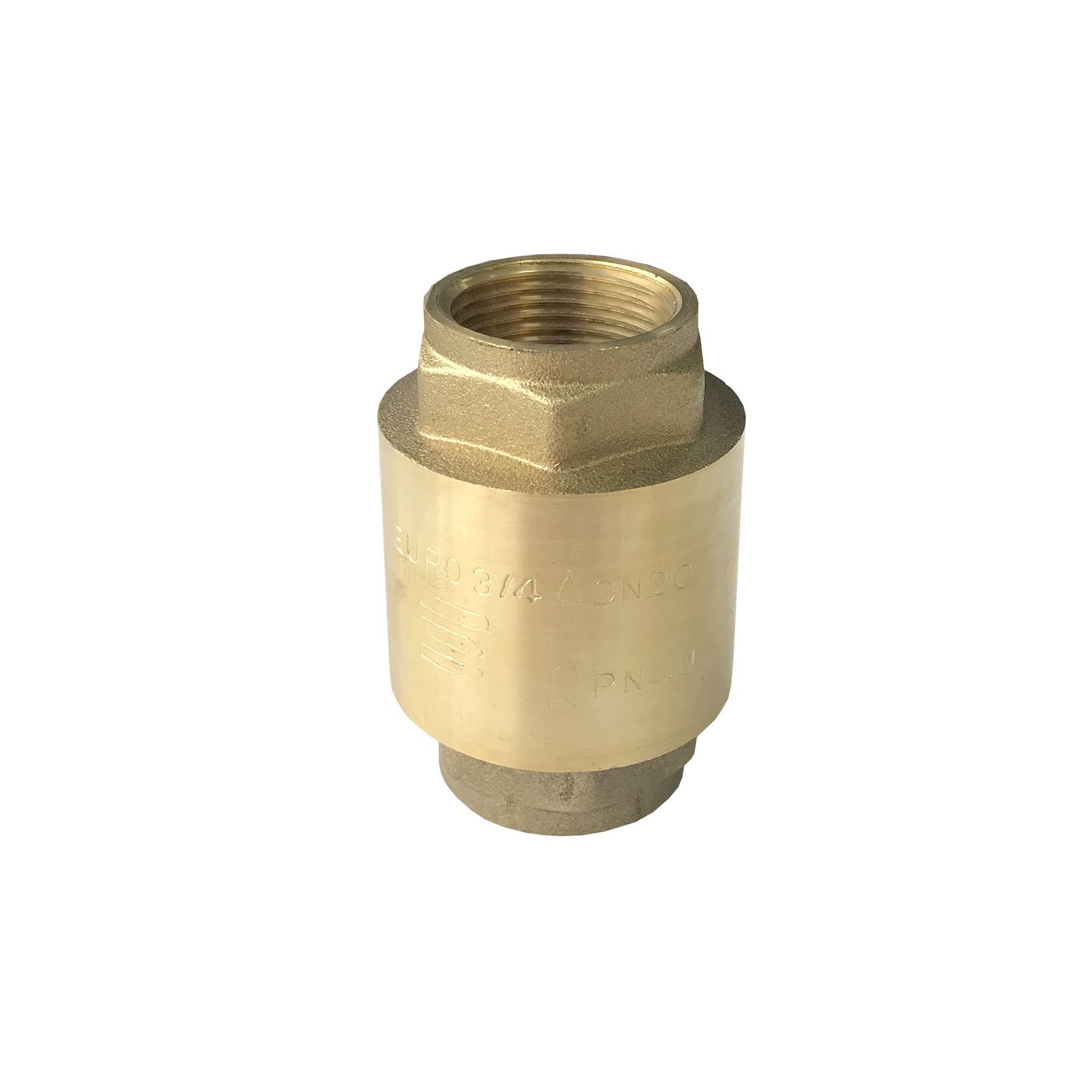 Клапан зворотного ходу води SELBA    3/4″ SL1541