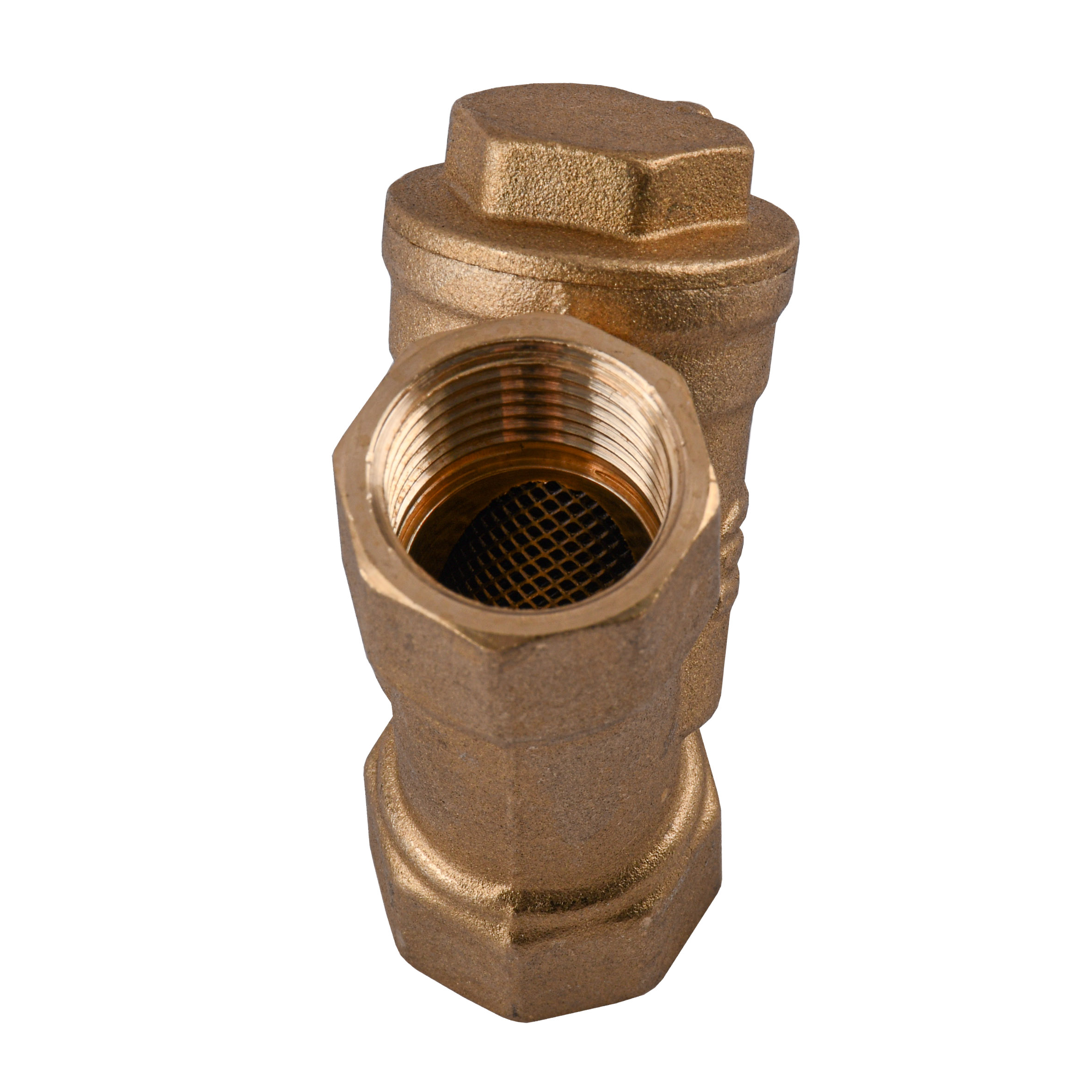 Фільтр грубого очищення SELBA 1/2″ SL1512