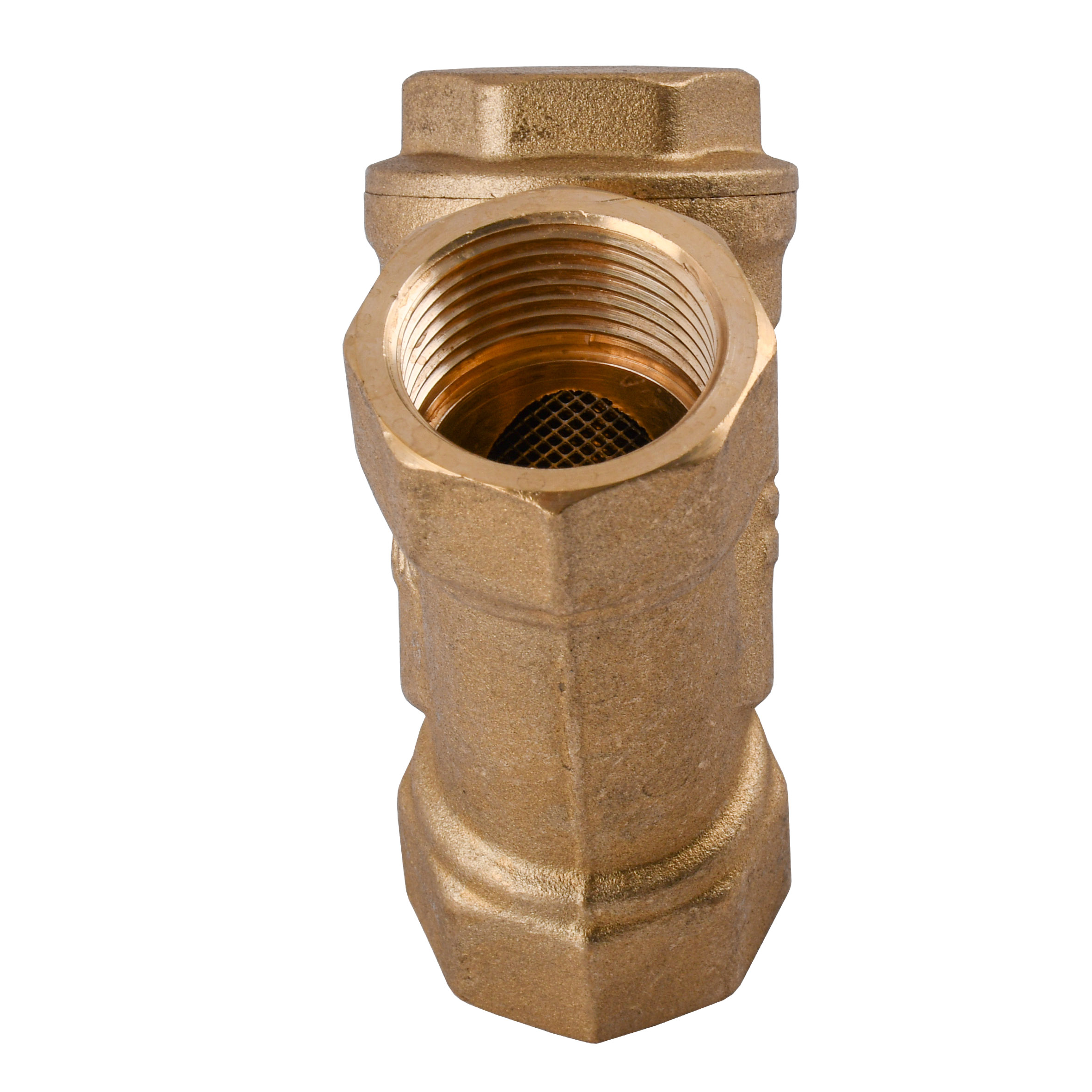 Фільтр грубого очищення SELBA  3/4″ SL1512