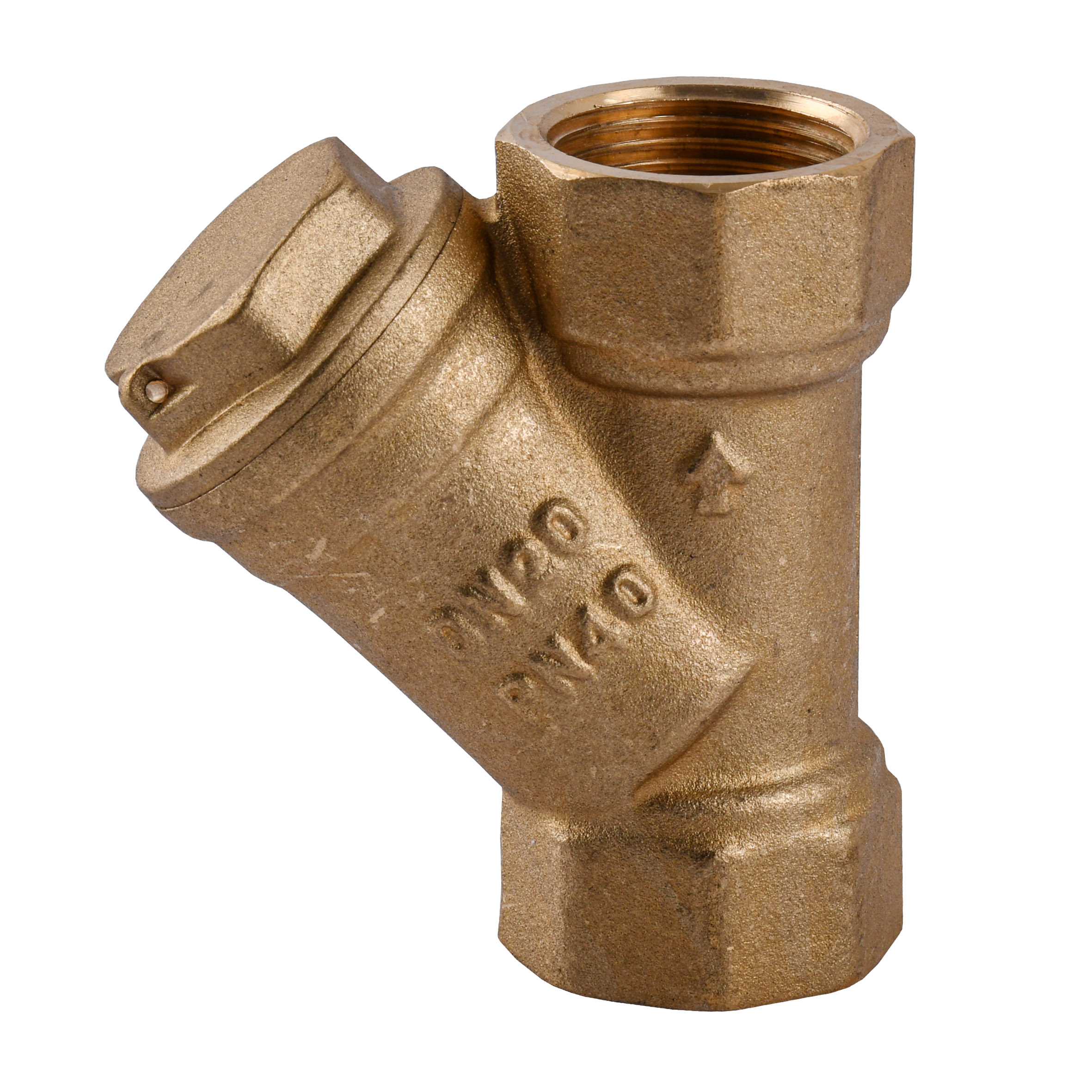 Фільтр грубого очищення SELBA  3/4″ SL1512