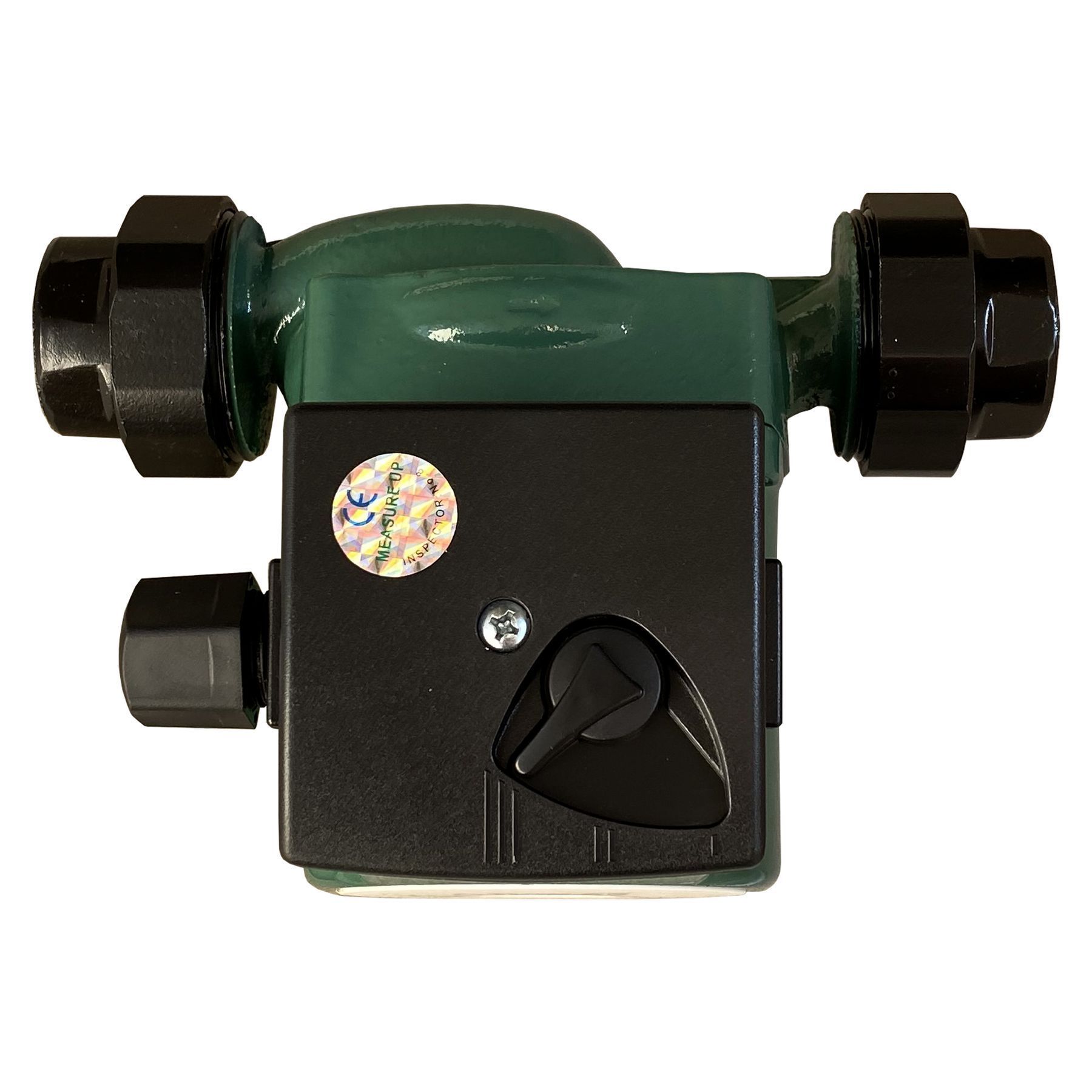 Насос циркуляційний VOLKS pumpe  ZP25/4 130мм + гайки