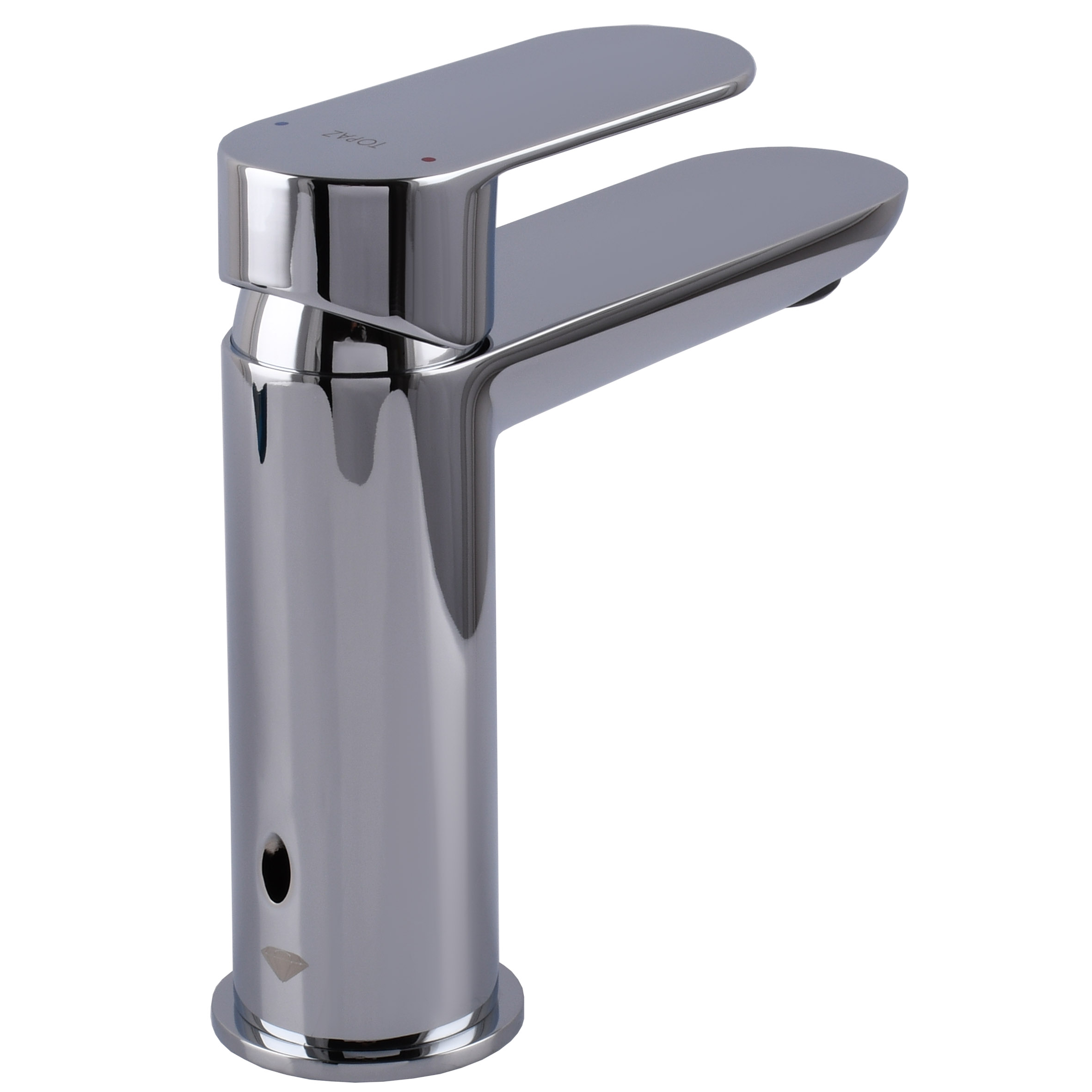 Змішувач для умивальника TOPAZ BARTS TB 07202-H36