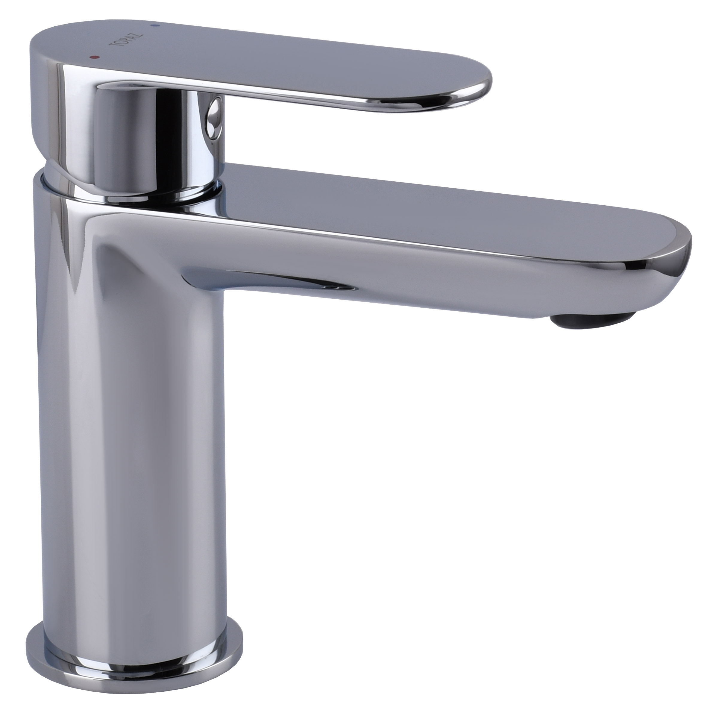 Змішувач для умивальника TOPAZ BARTS TB 07202-H36