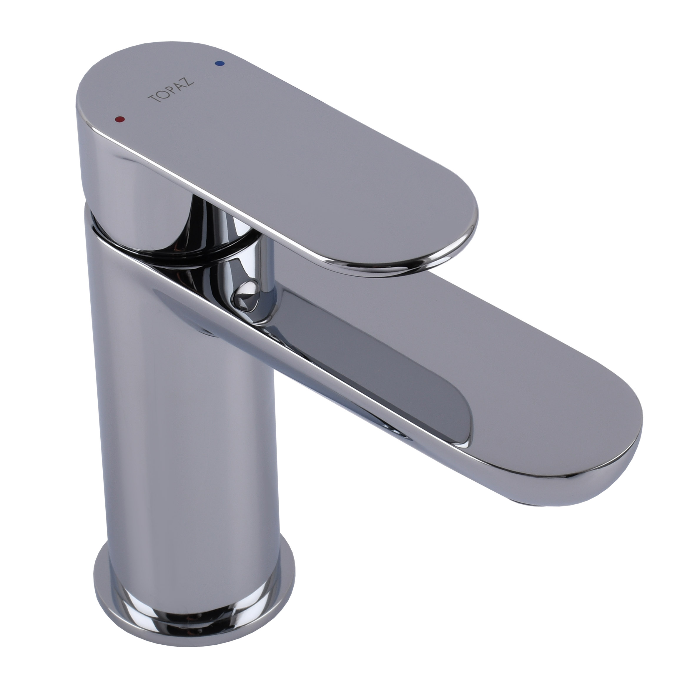 Змішувач для умивальника TOPAZ BARTS TB 07202-H36