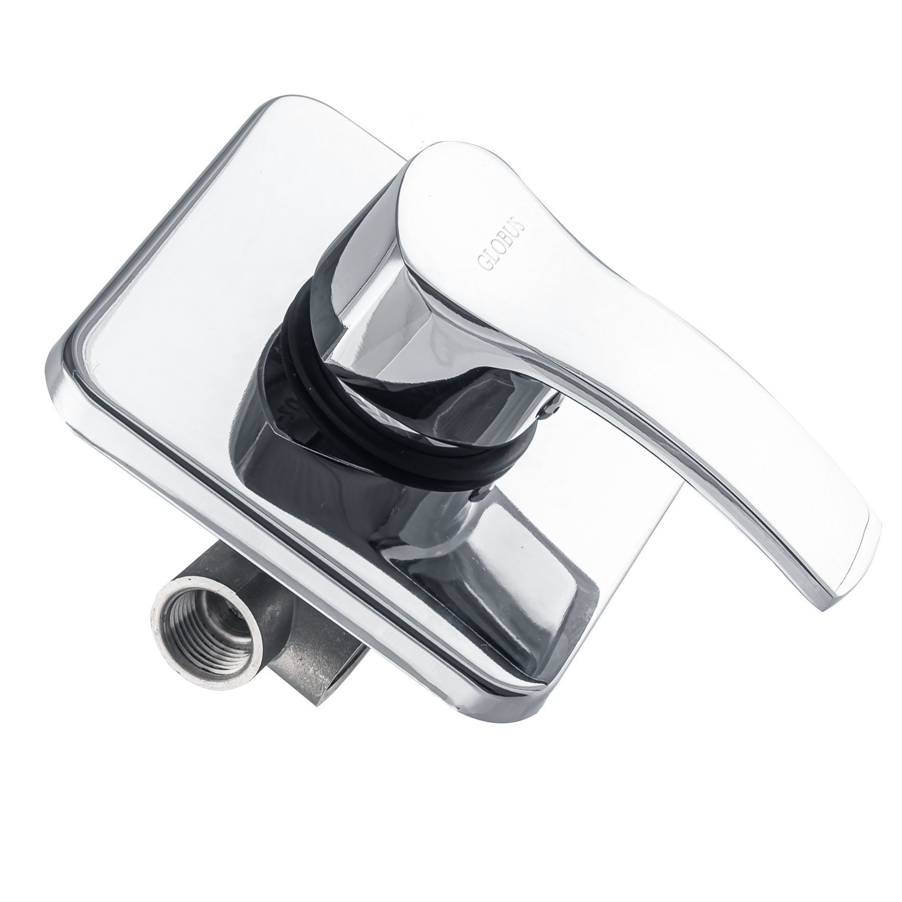 Душова система вбудована Globus Lux GLQU-0105S-KIT Queensland