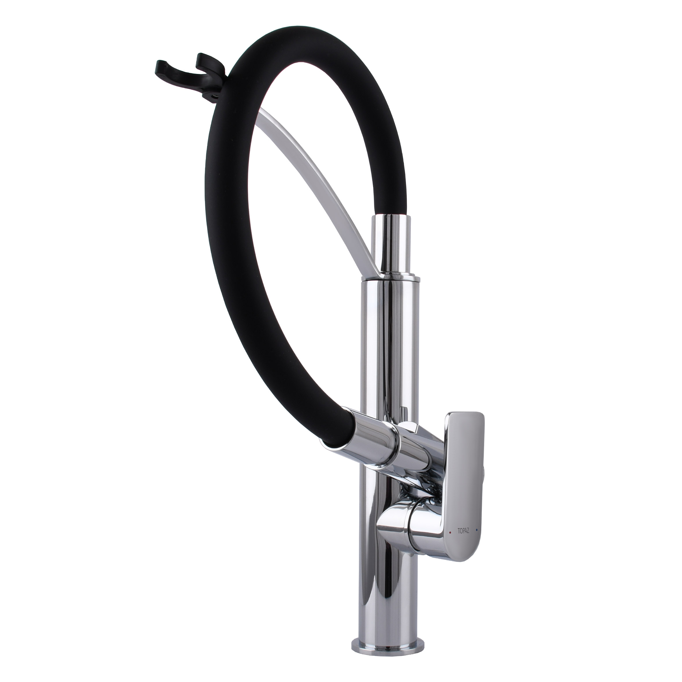 Змішувач для кухні TOPAZ BARTS TB 8817-H18