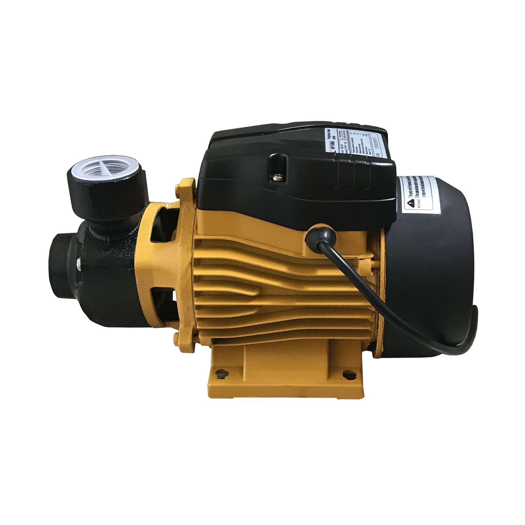 Насос вихровий Оptima QB-60 L 0,37кВт