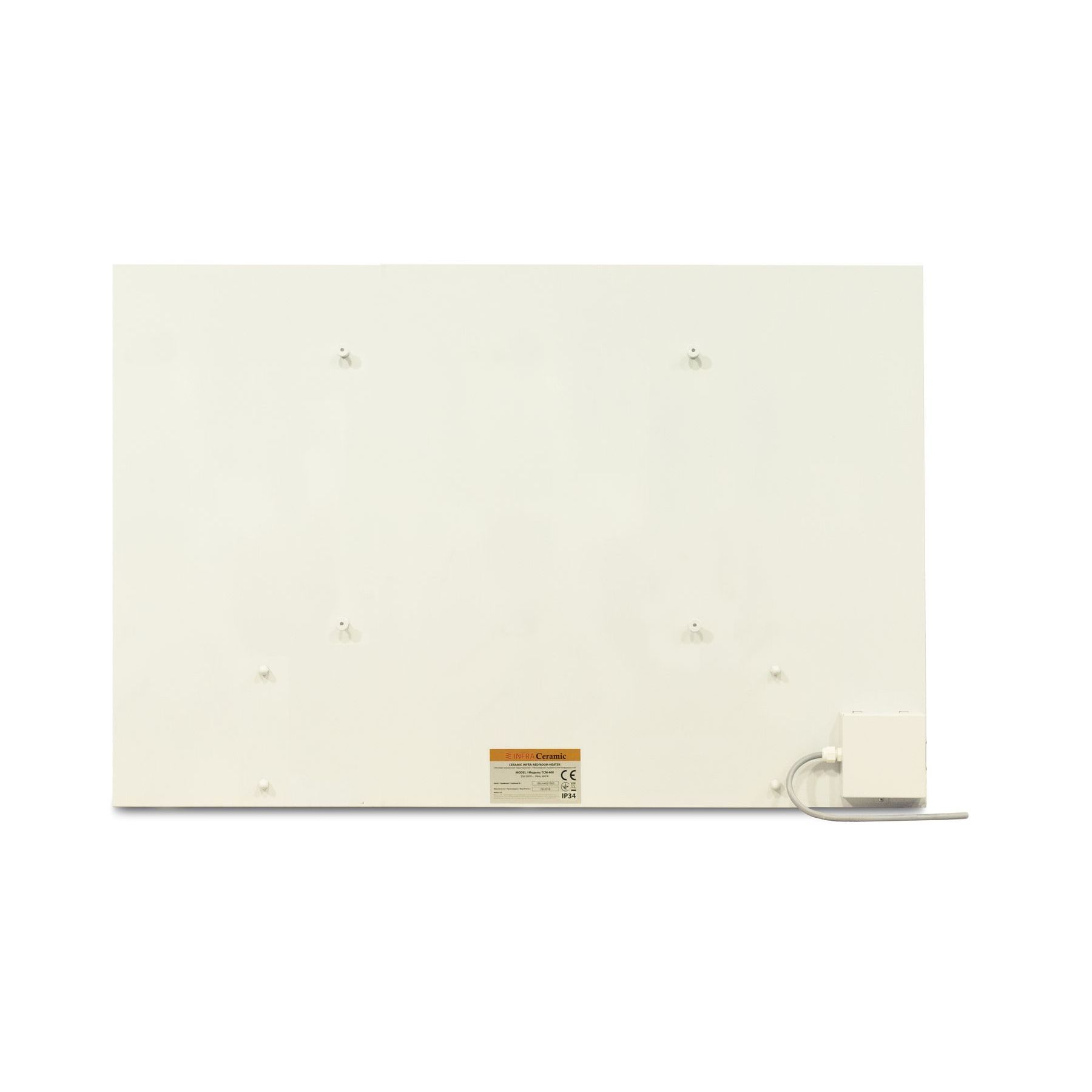 Обігрівач керамічний ТCM-RA  750 (692168) 903х603х17