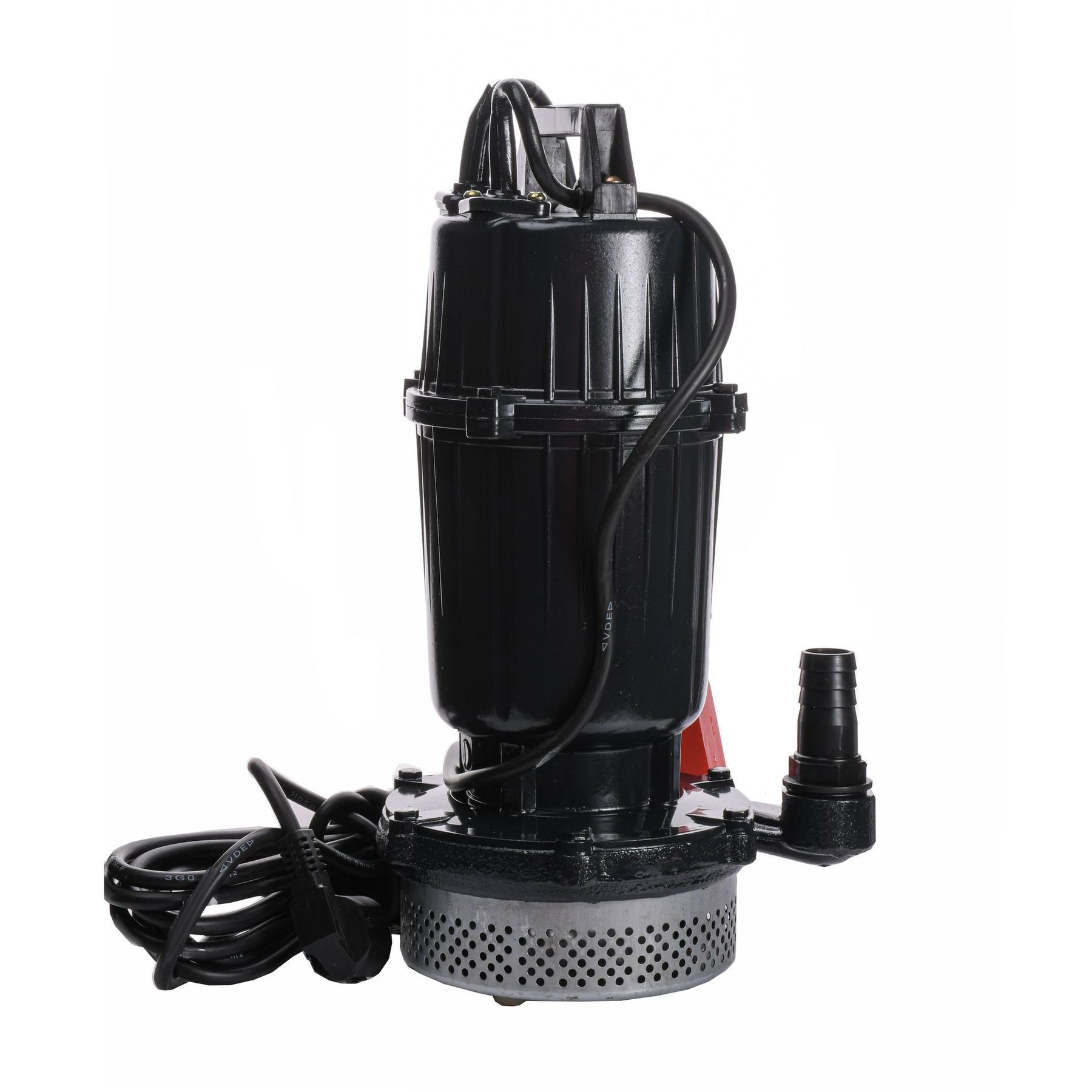 Насос дренажний VOLKS pumpe QDX8-30 1,5кВт