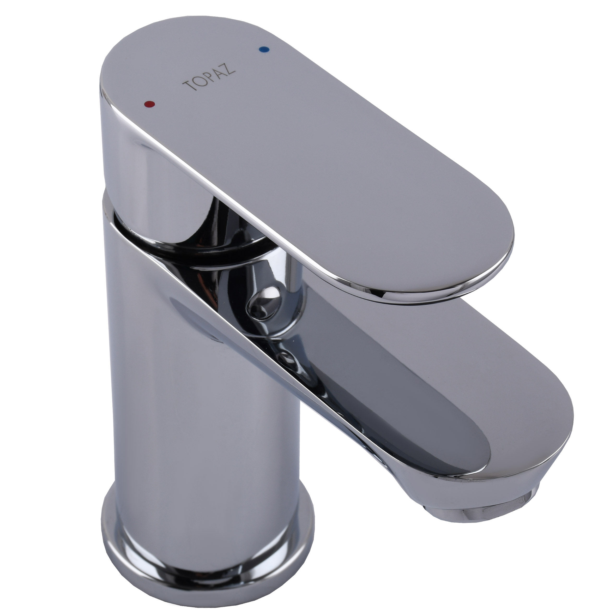 Змішувач для умивальника TOPAZ BARTS TB 07201-H36