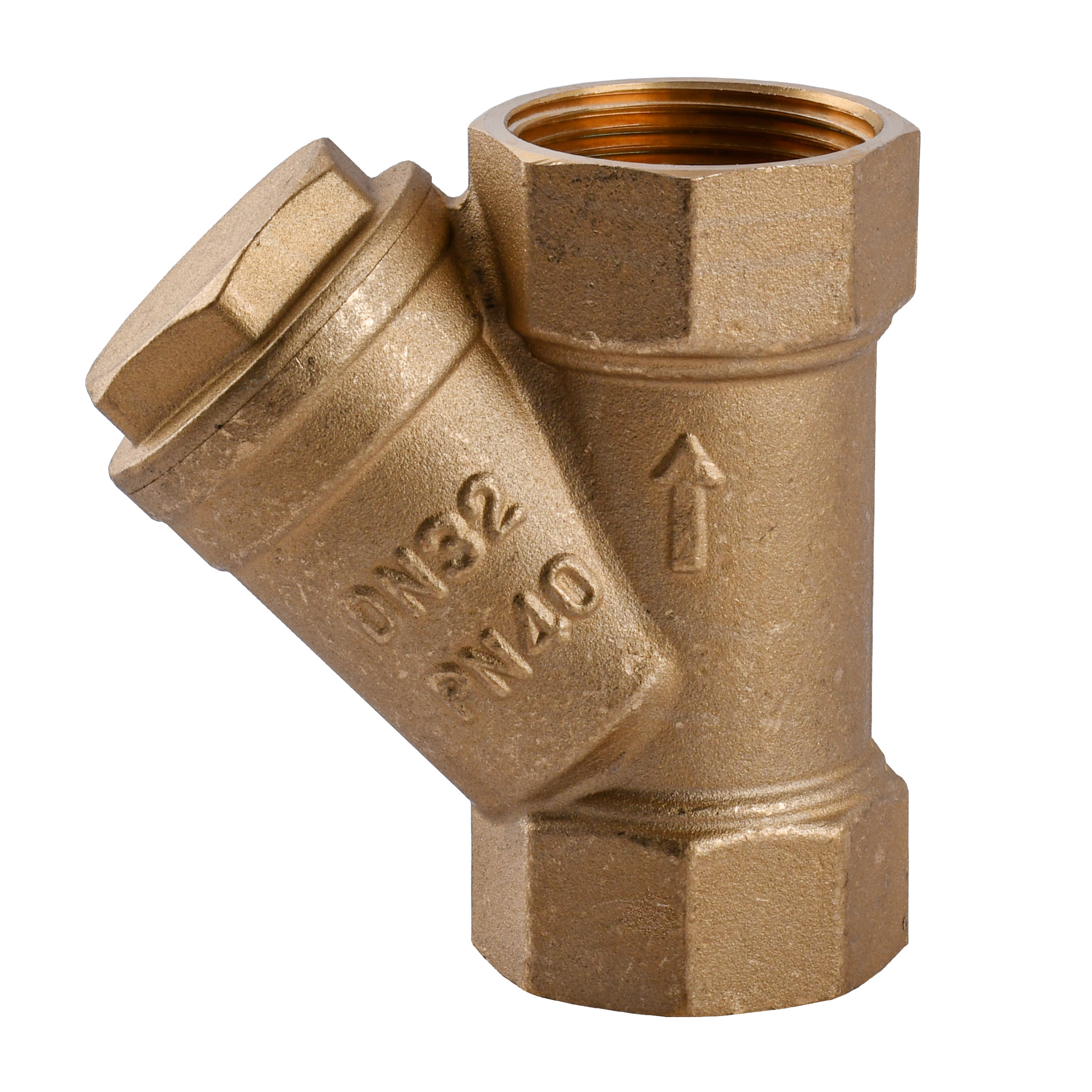 Фільтр грубого очищення SELBA 1 1/4″ SL1512