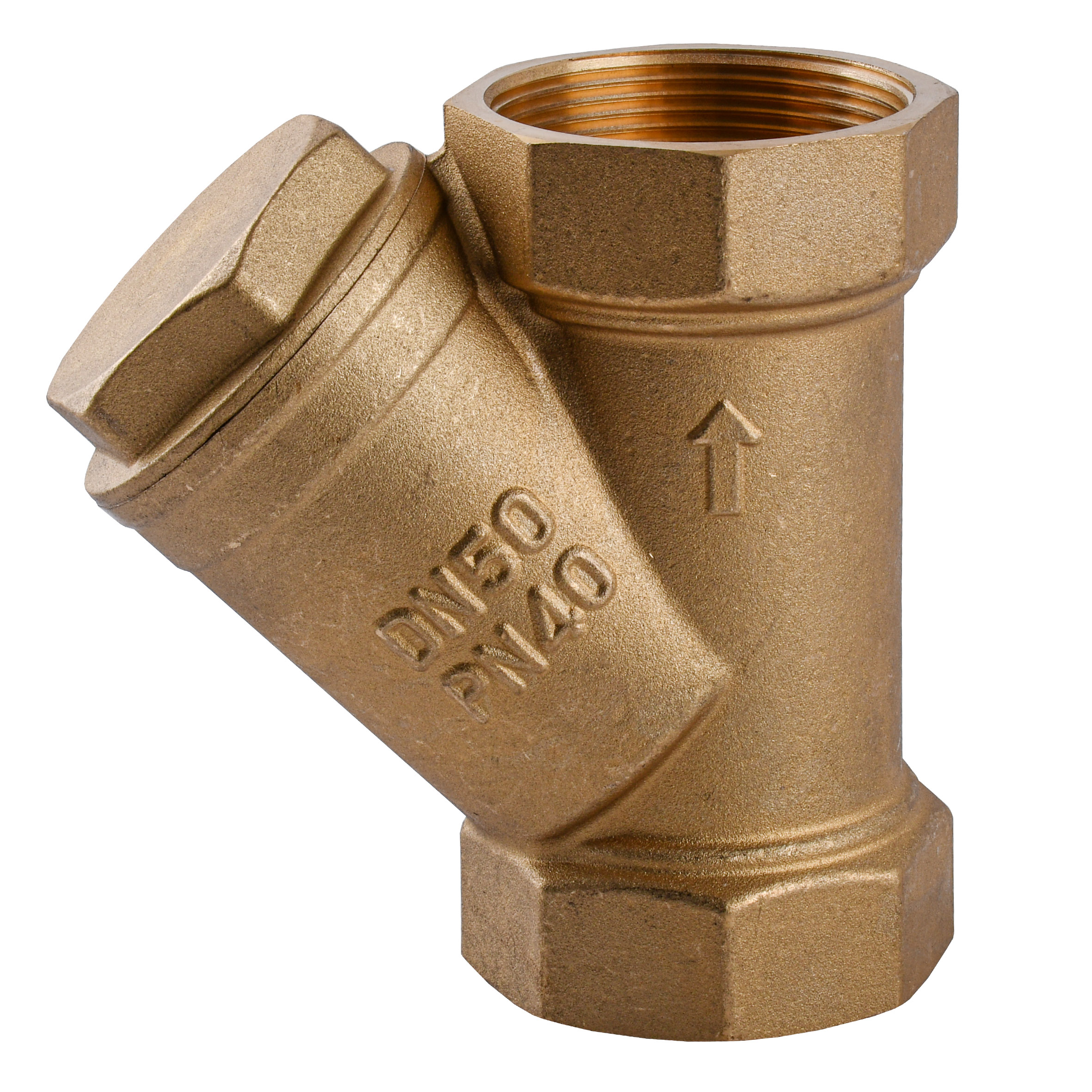 Фільтр грубого очищення SELBA  2″ SL1512