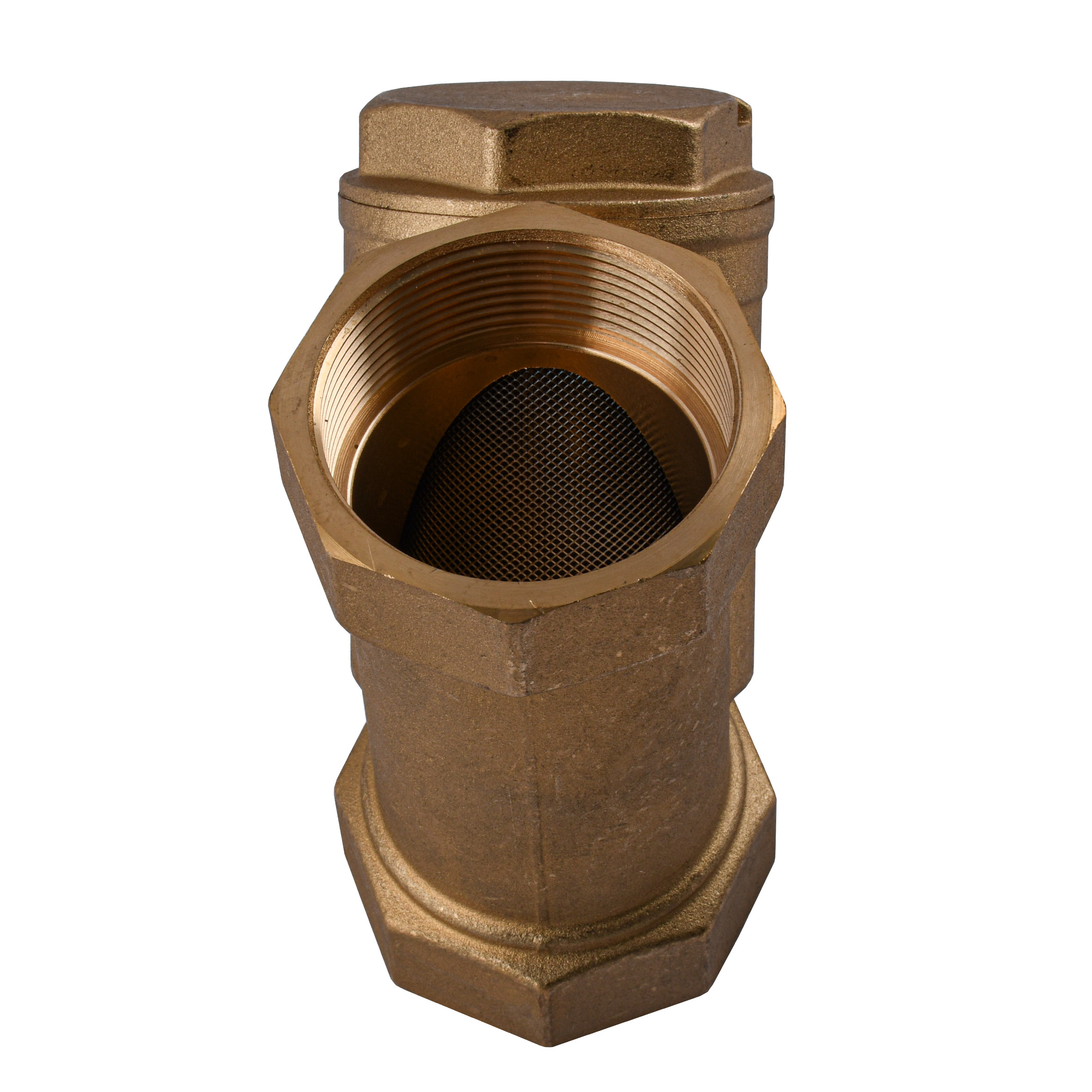 Фільтр грубого очищення SELBA  2″ SL1512