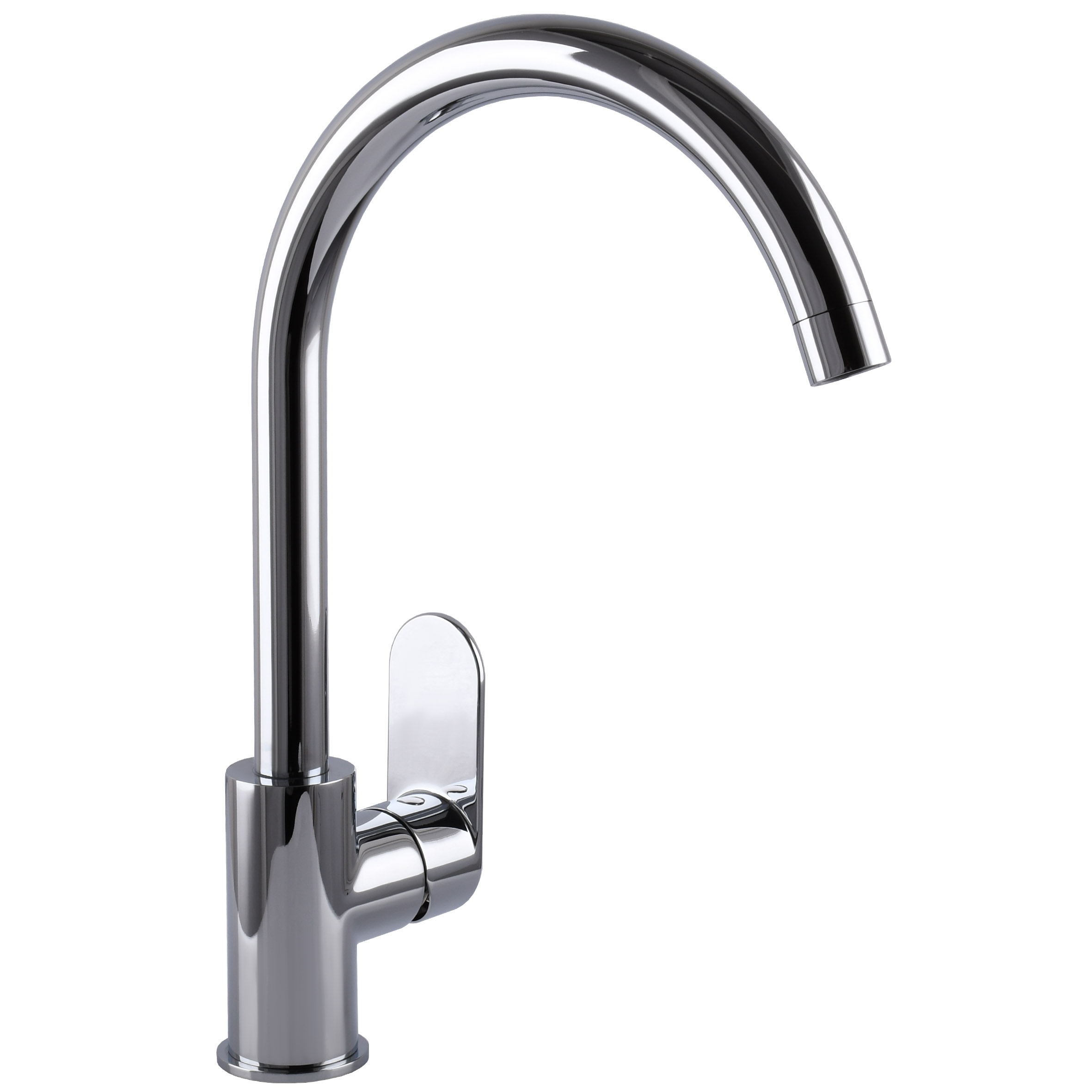 Змішувач для кухні TOPAZ BARTS TB 07403-H36