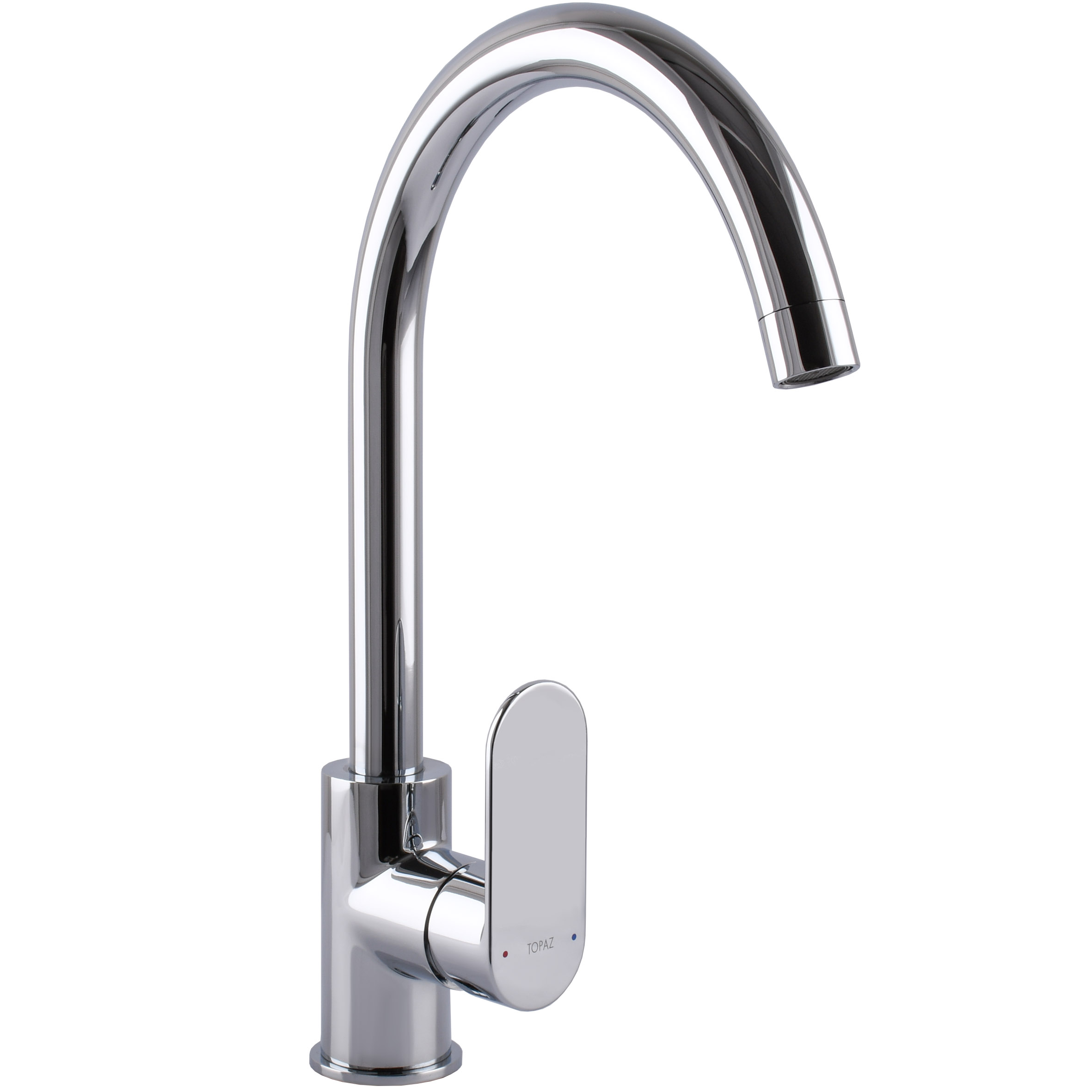Змішувач для кухні TOPAZ BARTS TB 07403-H36