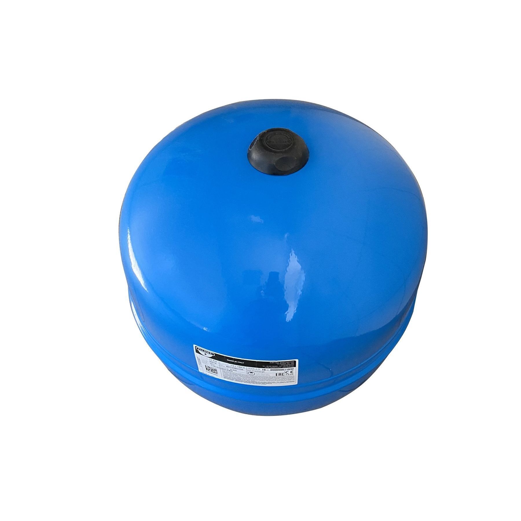 Гідроакумулятор з фіксованою мембраною  35л ZILMET HYDRO-pro 10bar ( 11A0003500 )