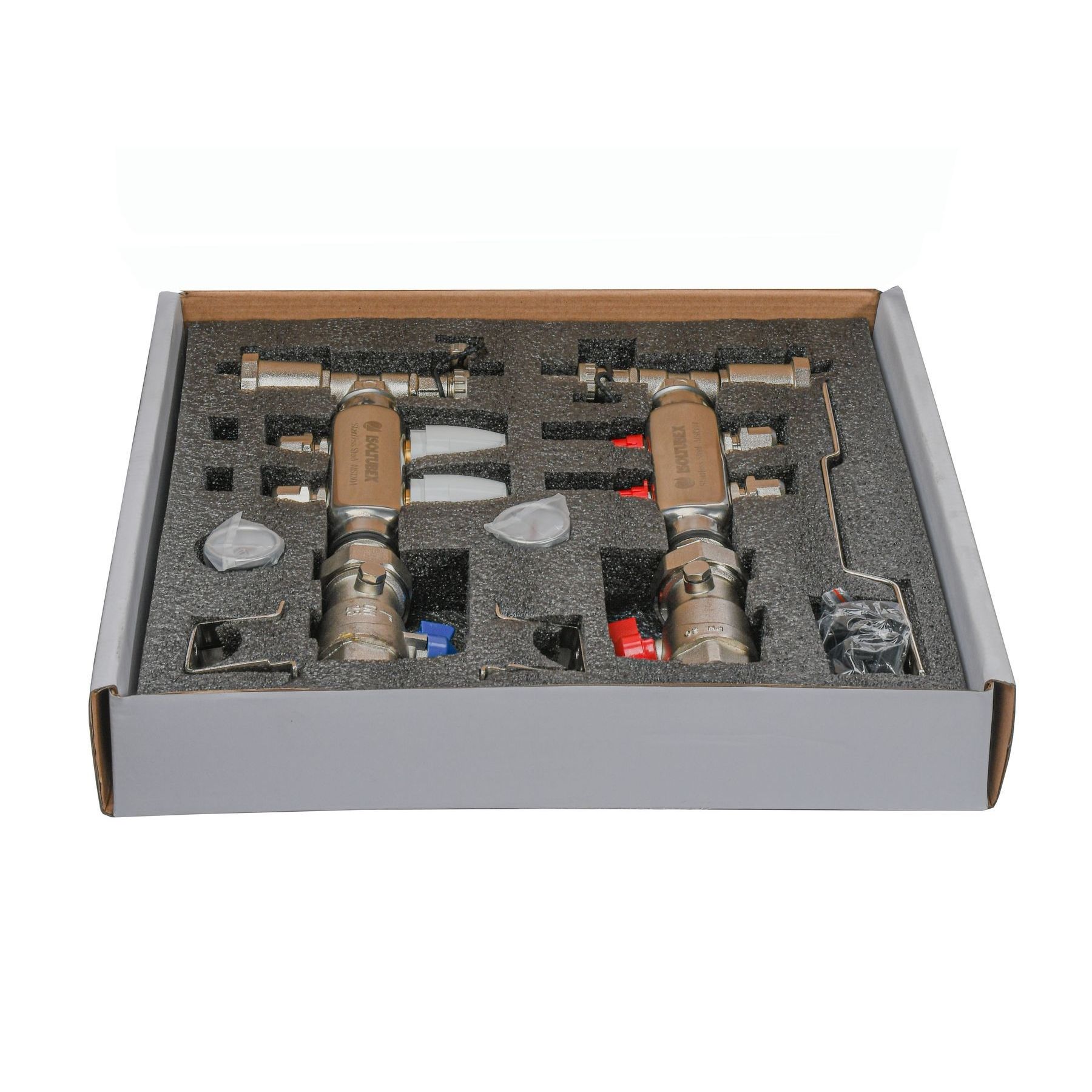 Колекторна система ISOLTUBEX INOX AISI-304 CO2 (1″ х  2)