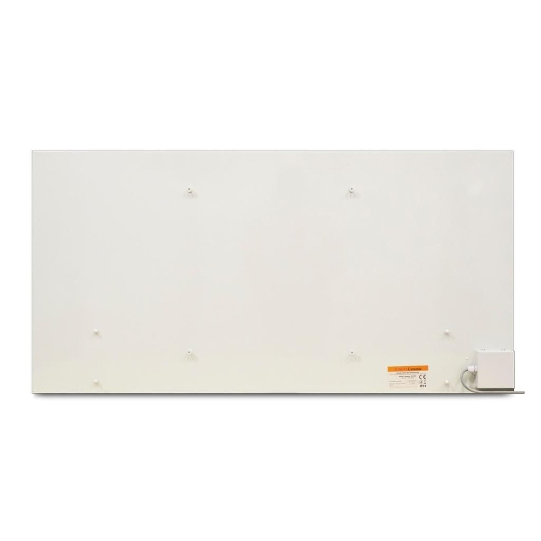 Обігрівач керамічний ТCM-RA 1000 (800179) 1203х603х17