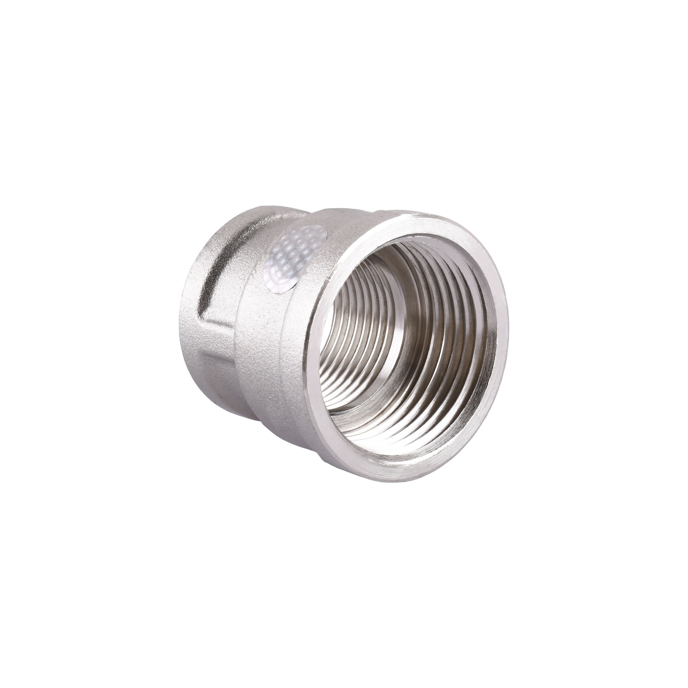 Муфта перехідна SOLOMON 1 1/2″х3/4″ ВВ нікель 8203