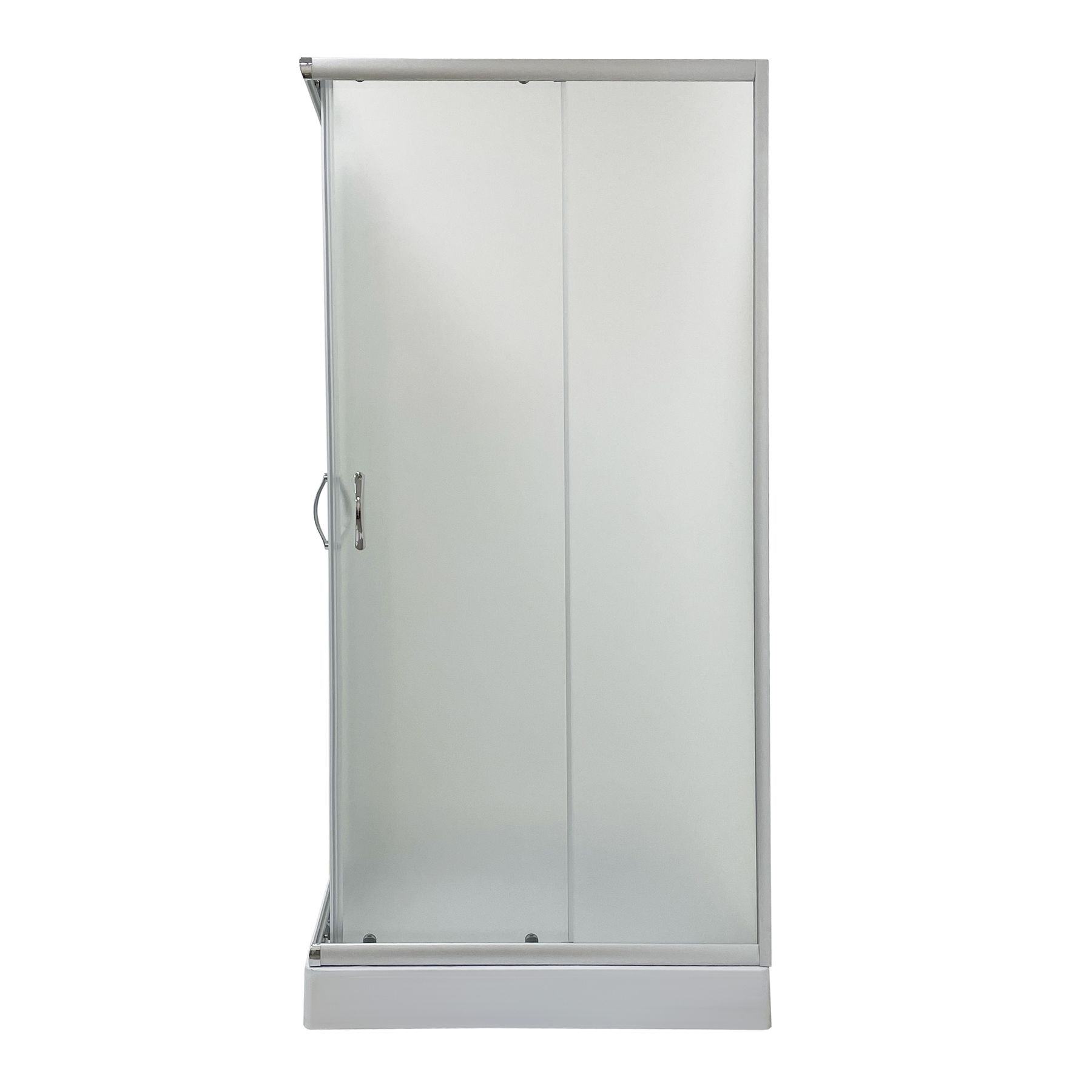 Душова кабіна квадратна ODRA L100FS (L100) BRAVO (2уп.)