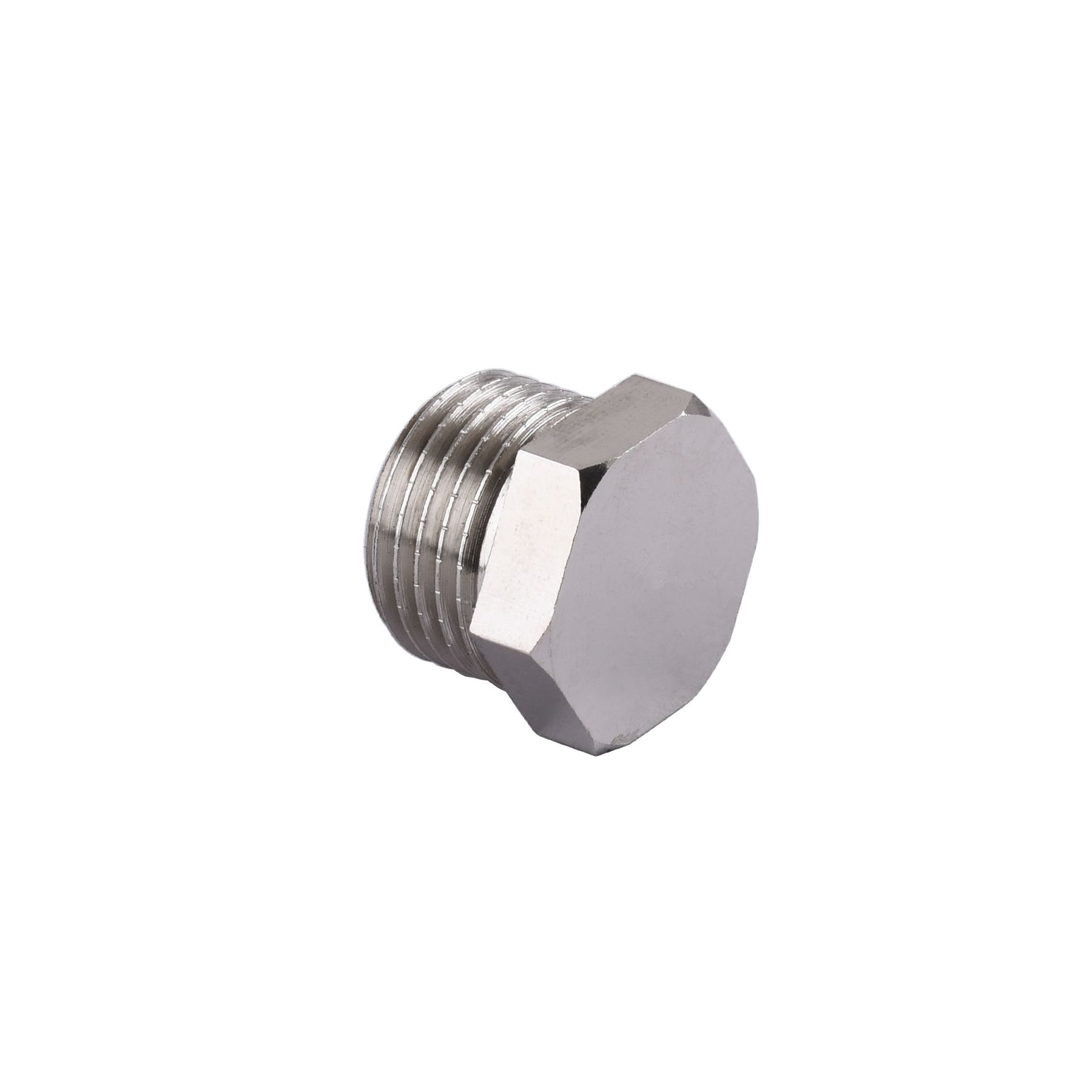 Заглушка з зовнішньою різьбою SELBA 1″ SL8001
