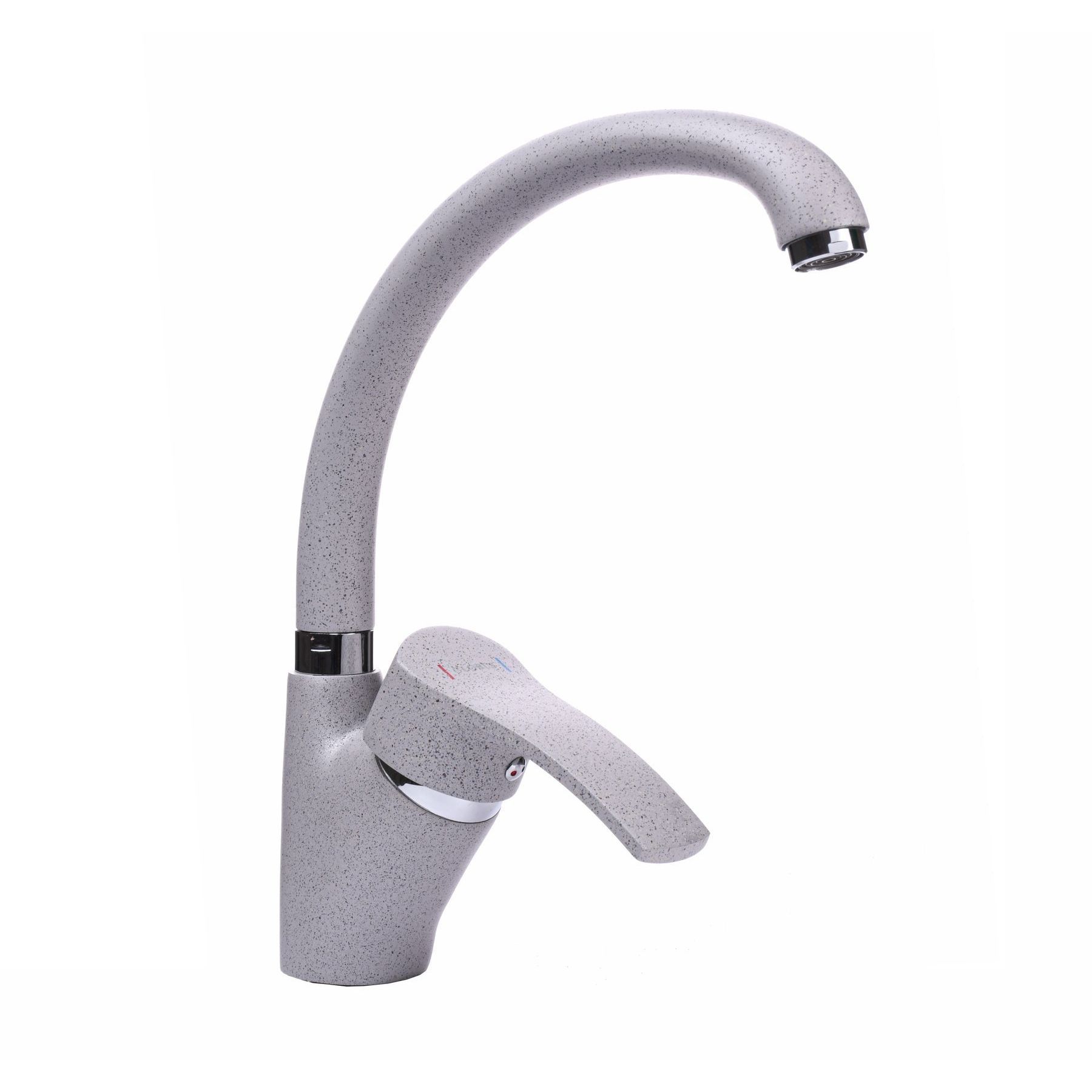 Змішувач для кухні Globus Lux QUEENSLAND GLQU-0203S-BIG-2-ARENA