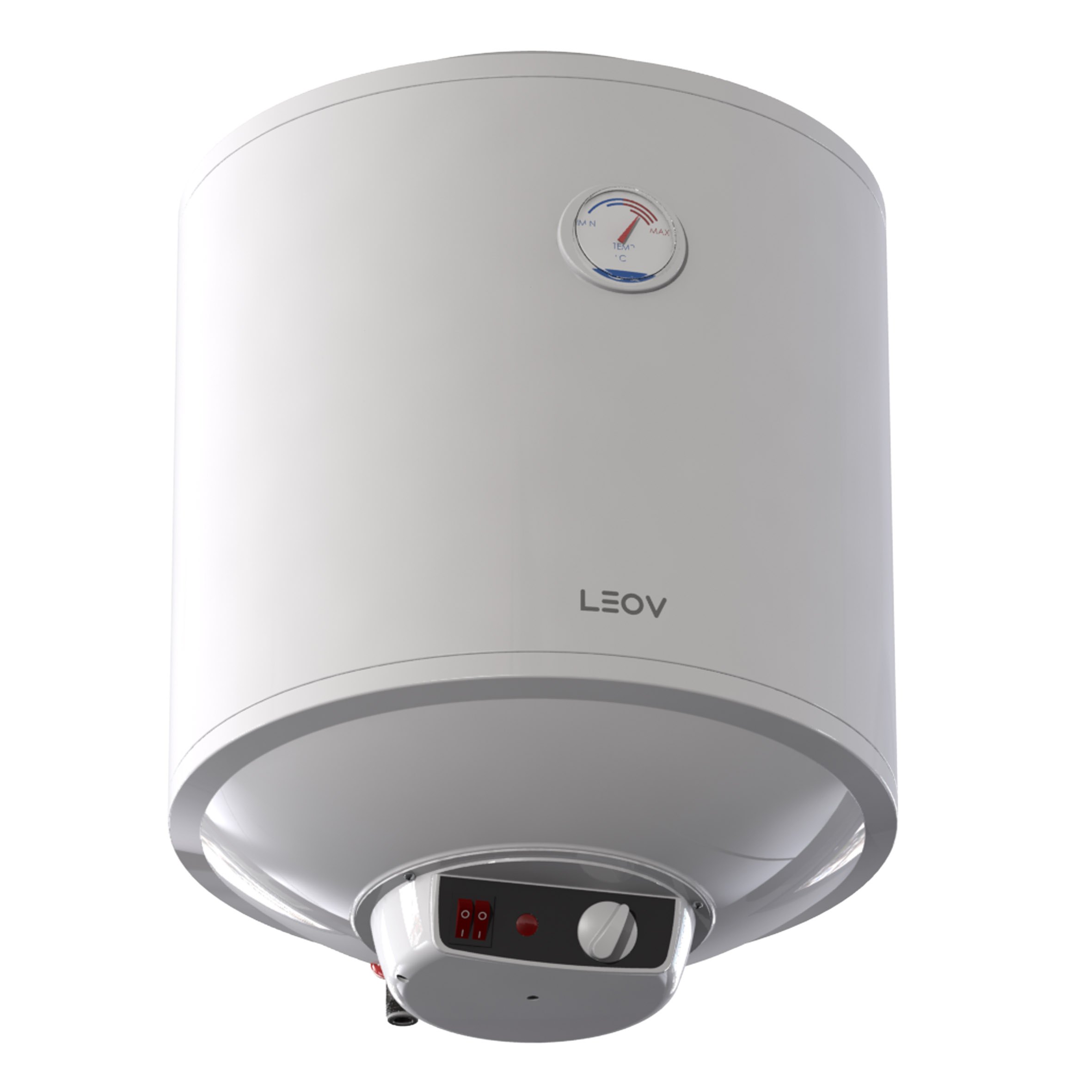 Водонагрівач LEOV LV Dry  50 l сухий тен (50L D)