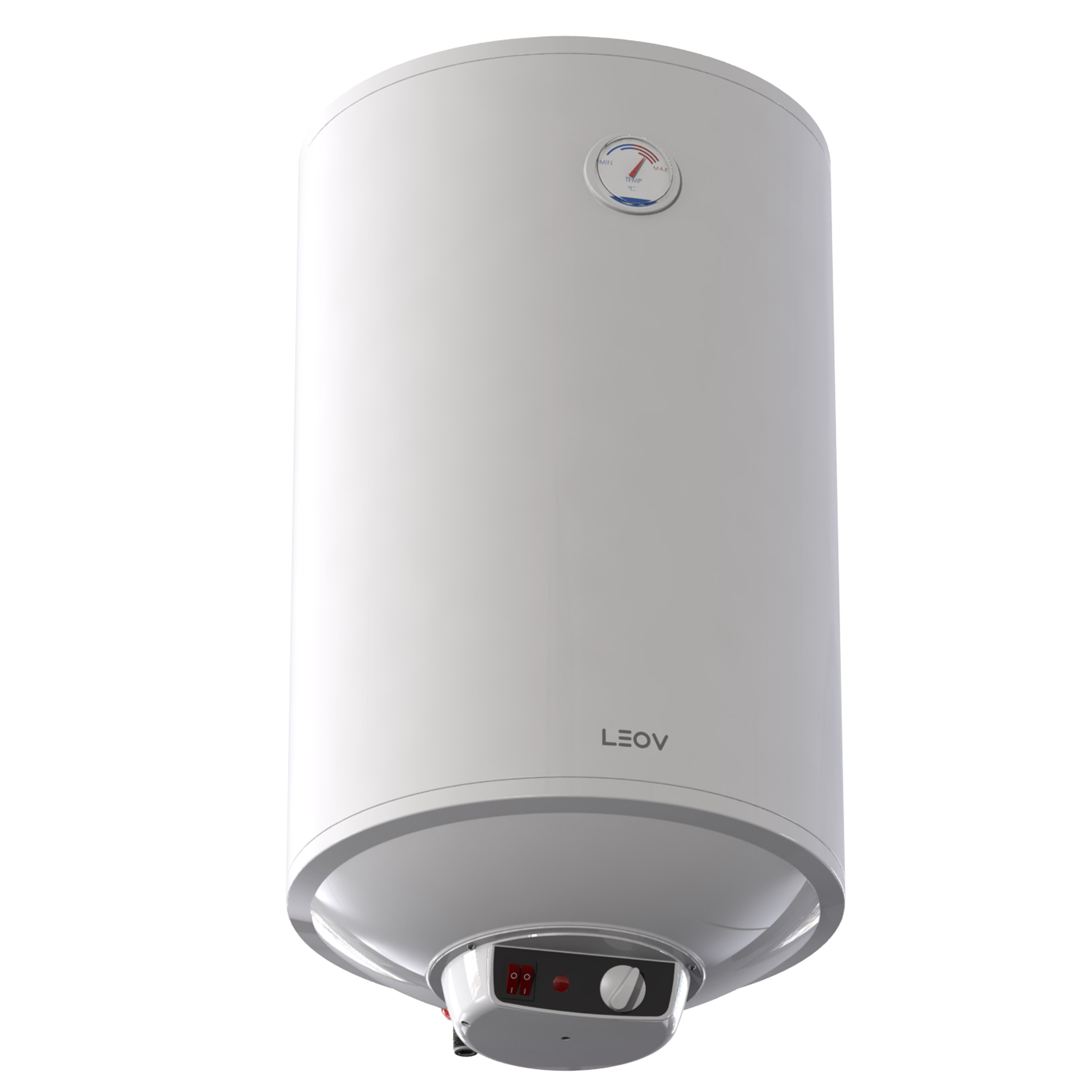 Водонагрівач LEOV LV Dry  80 l сухий тен (80L D)