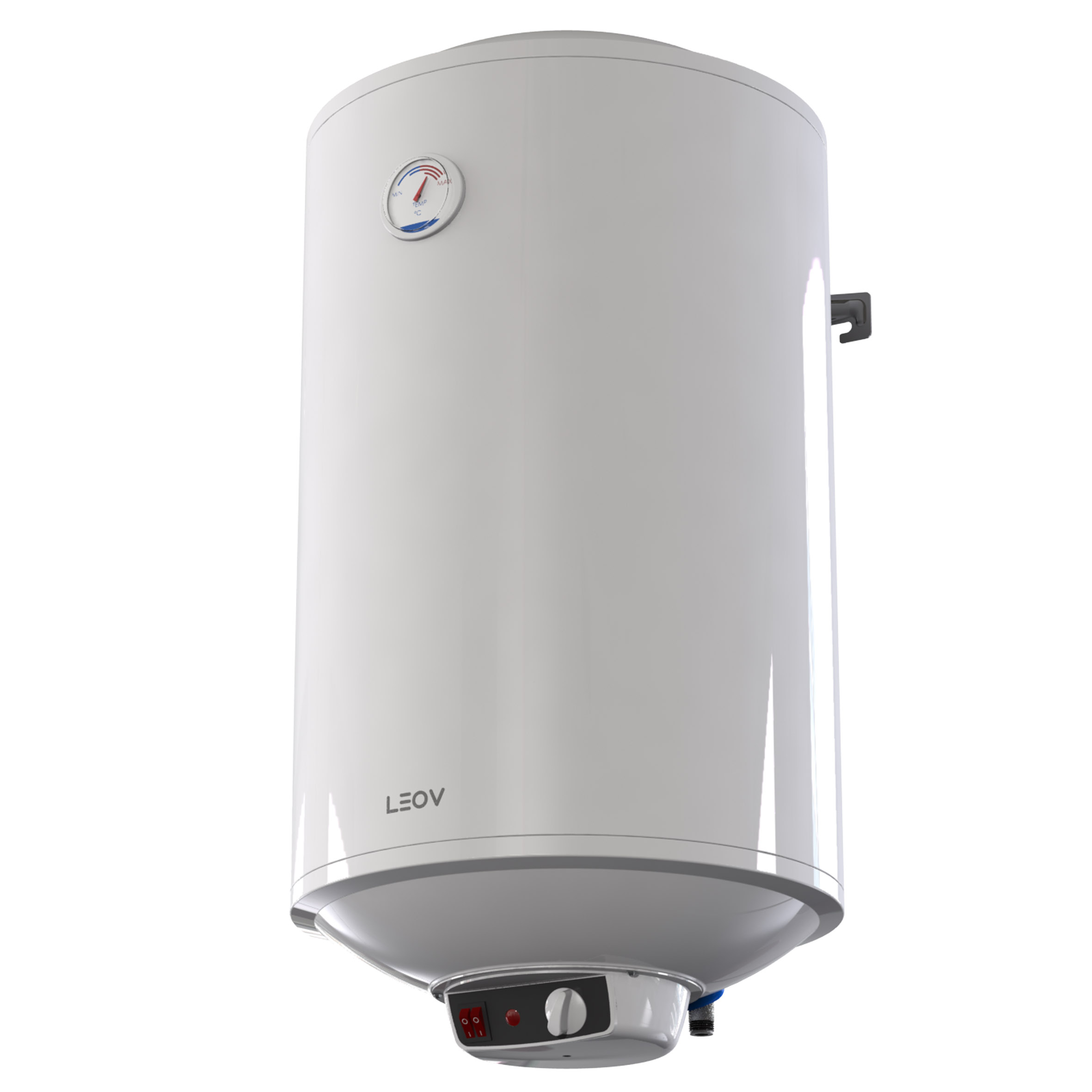 Водонагрівач LEOV LV Dry  80 l сухий тен (80L D)
