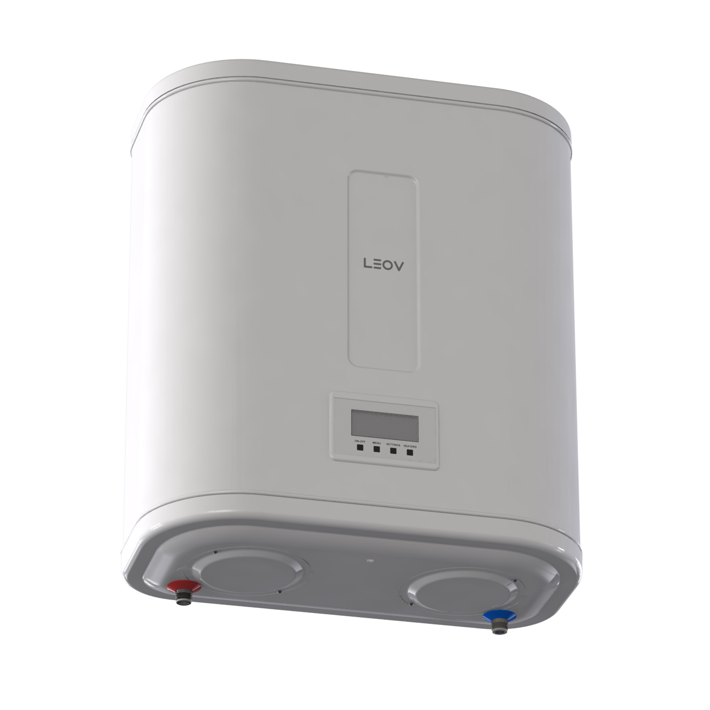 Водонагрівач LEOV LV Flat ER  50 l плоский (50L Flat ER)