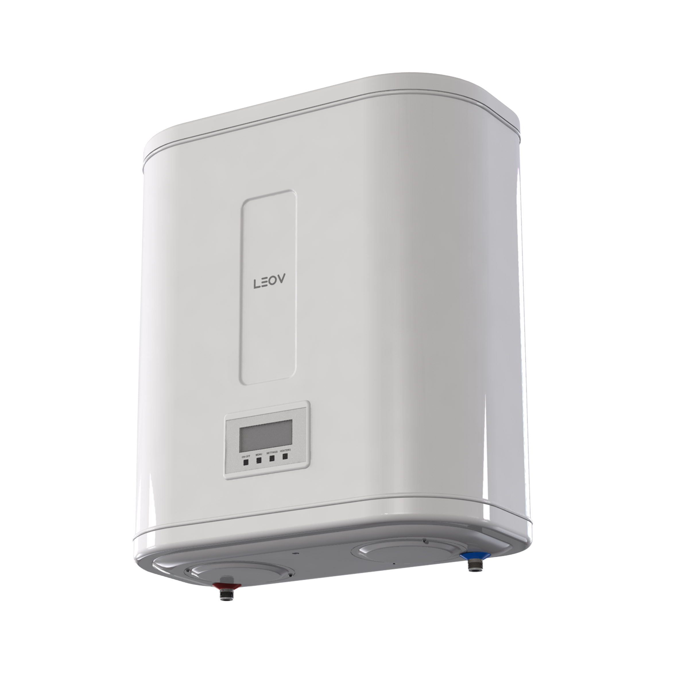 Водонагрівач LEOV LV Flat ER  50 l плоский (50L Flat ER)