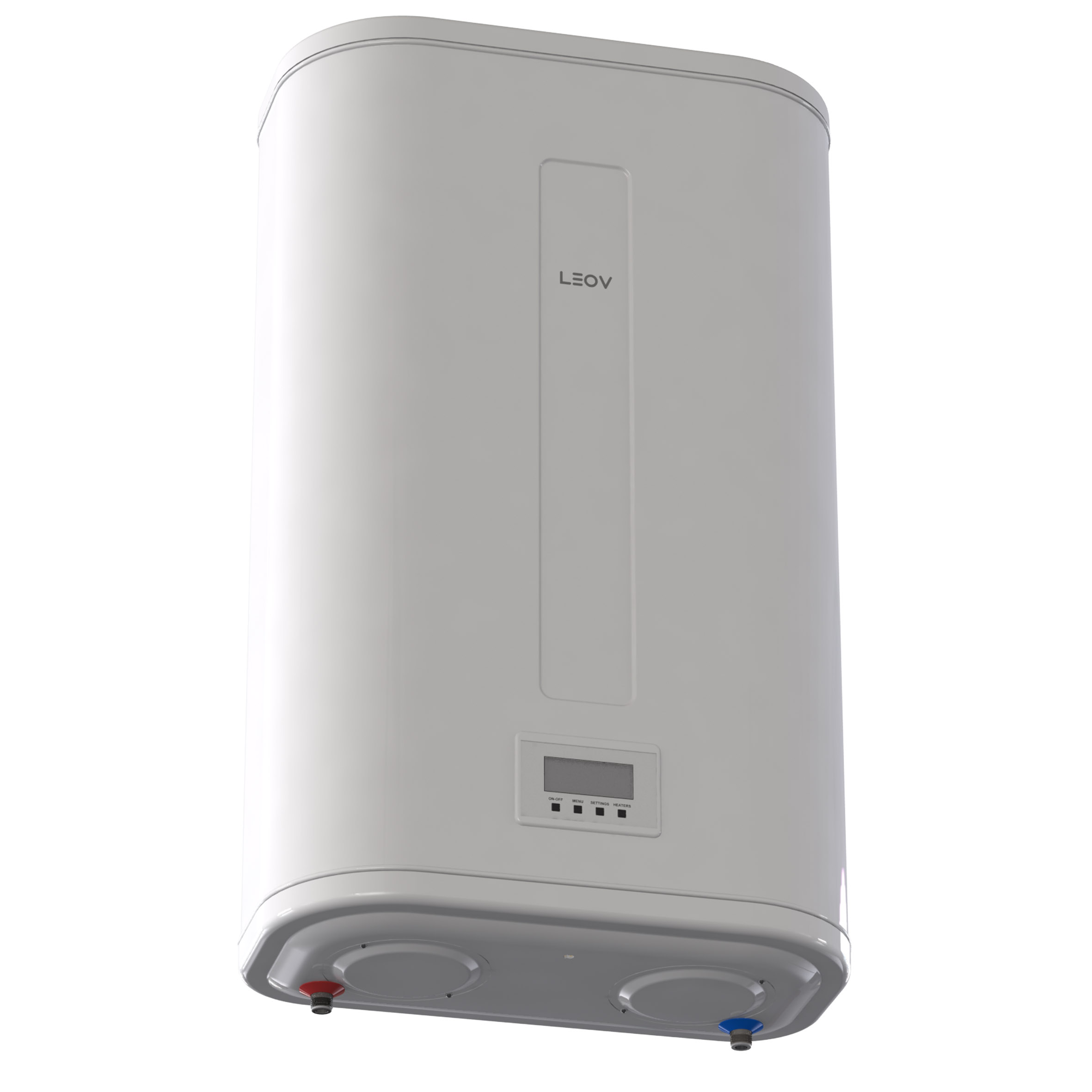 Водонагрівач LEOV LV Flat ER  80 l плоский (80L Flat ER)