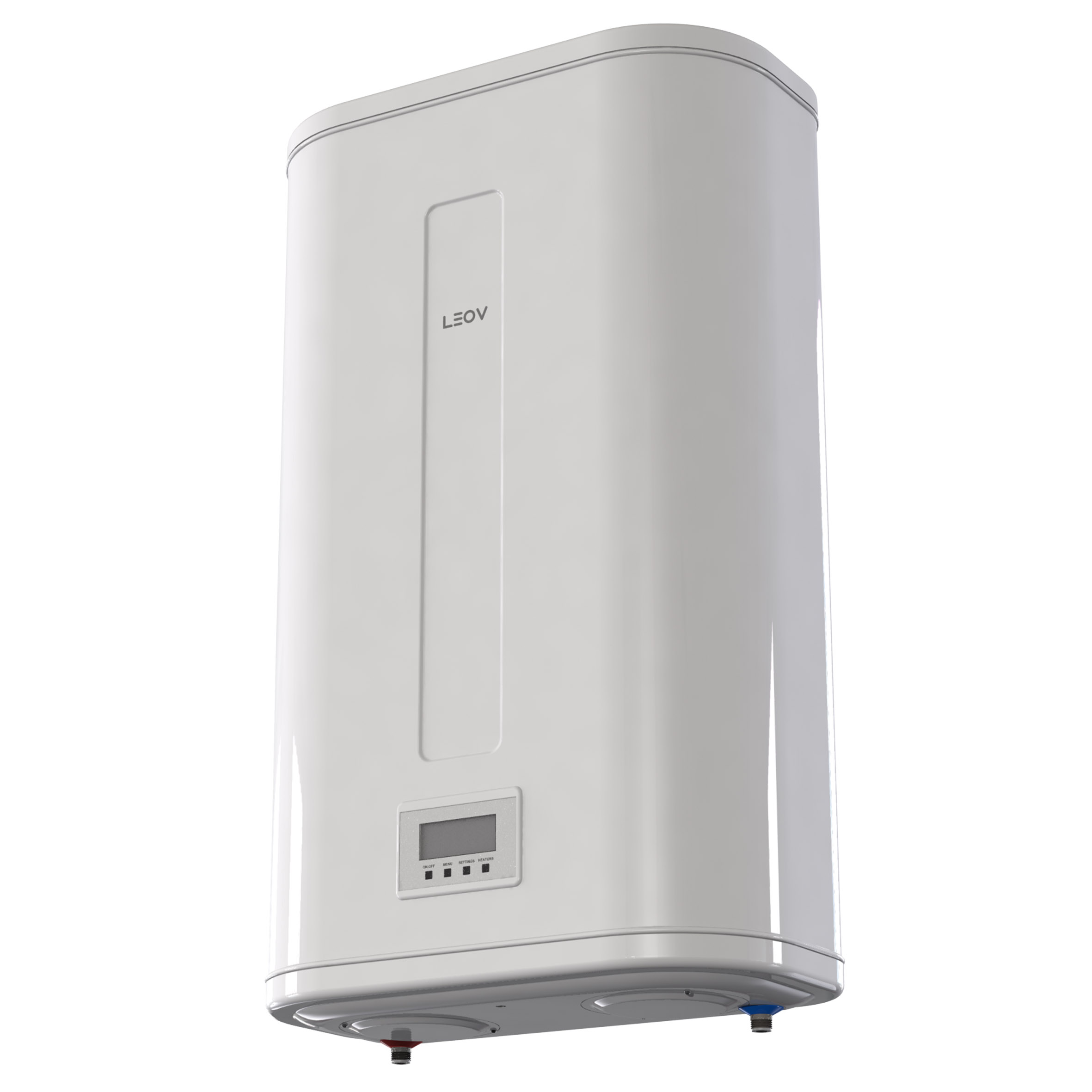 Водонагрівач LEOV LV Flat ER  80 l плоский (80L Flat ER)