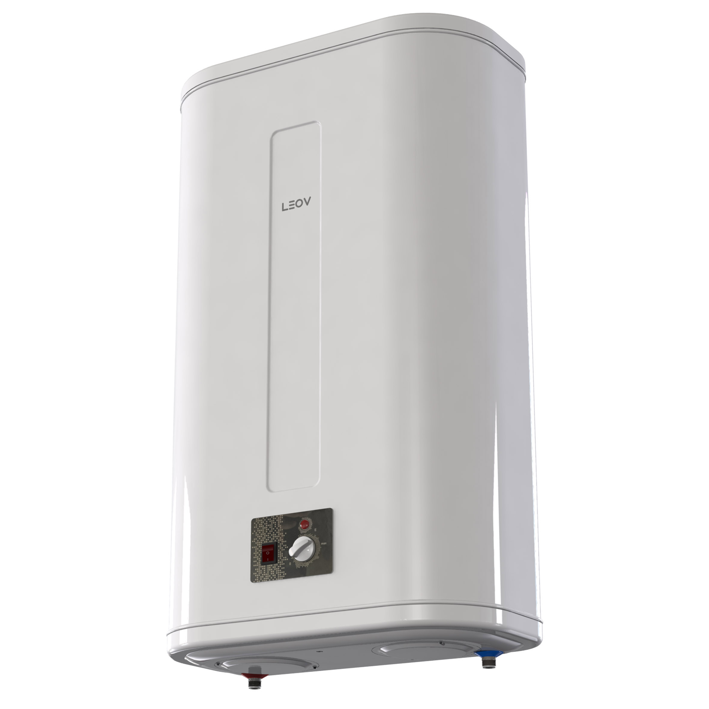 Водонагрівач LEOV LV Flat MR  80 l плоский (80L Flat MR)