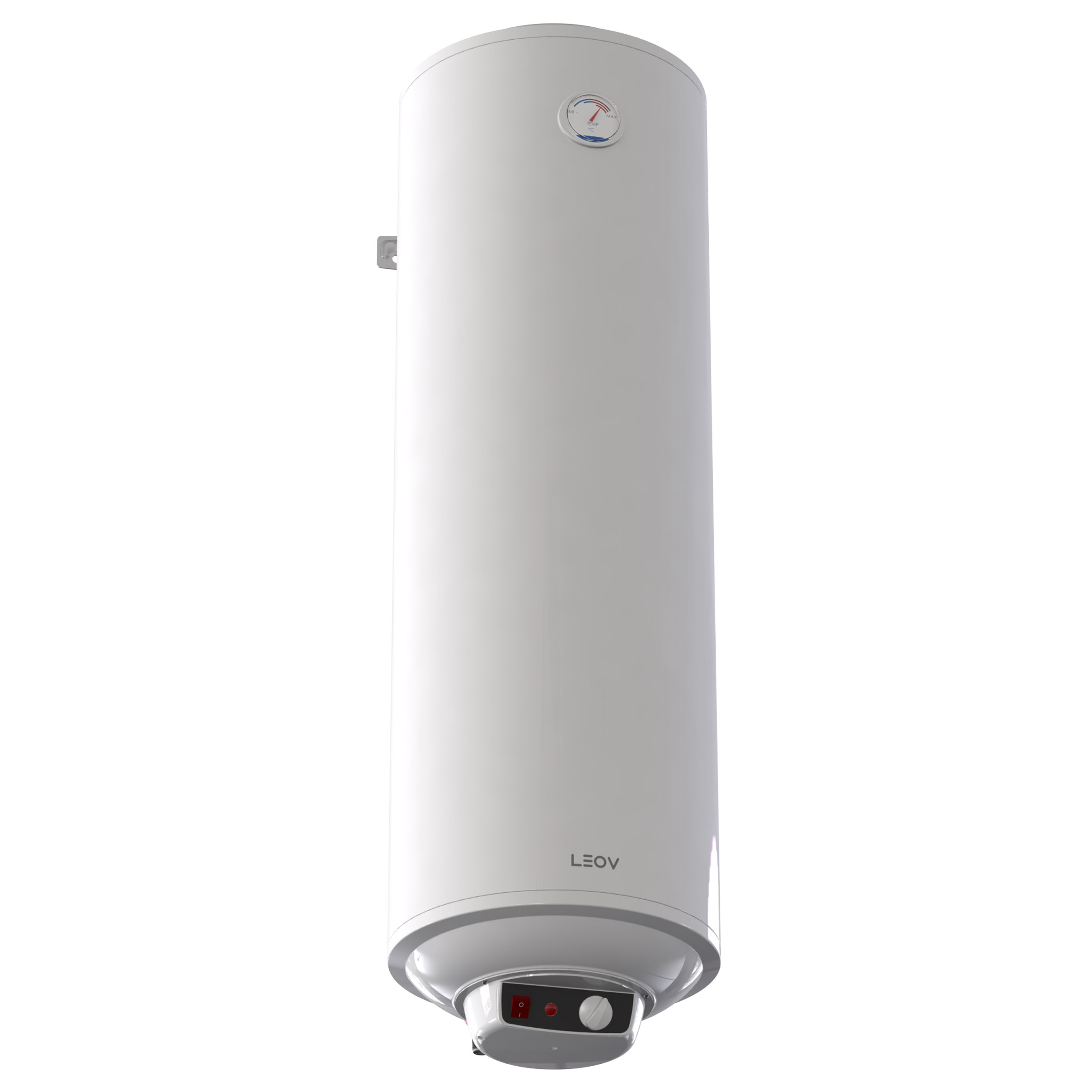 Водонагрівач LEOV LV Slim 80 l (80L Slim )