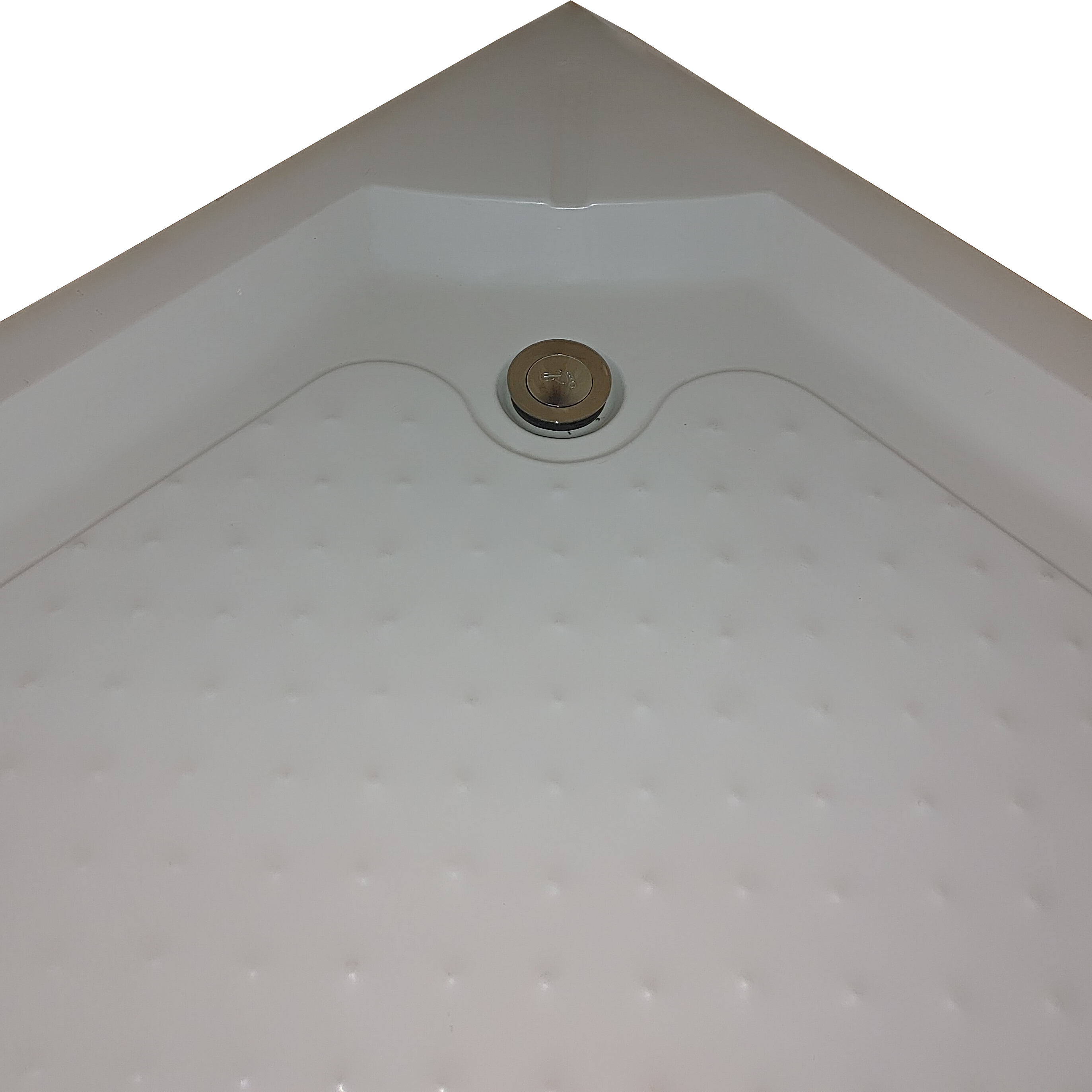 Душова кабіна півкругла DRAWA L90TB.Mosaic (L90B.Mosaic) BRAVO (2уп.)