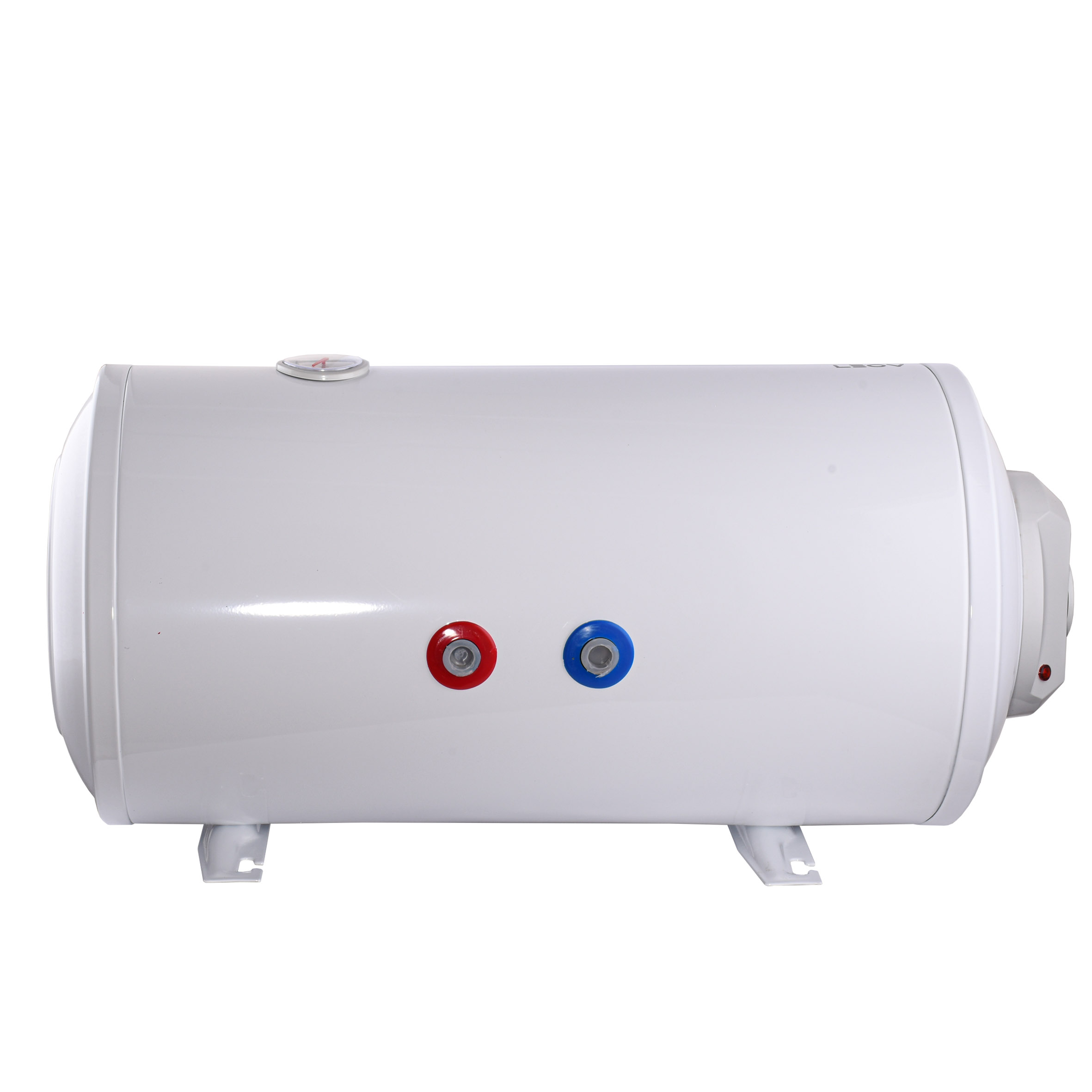 Водонагрівач LEOV LH Slim 50 l горизонтальний  (50L Slim H)