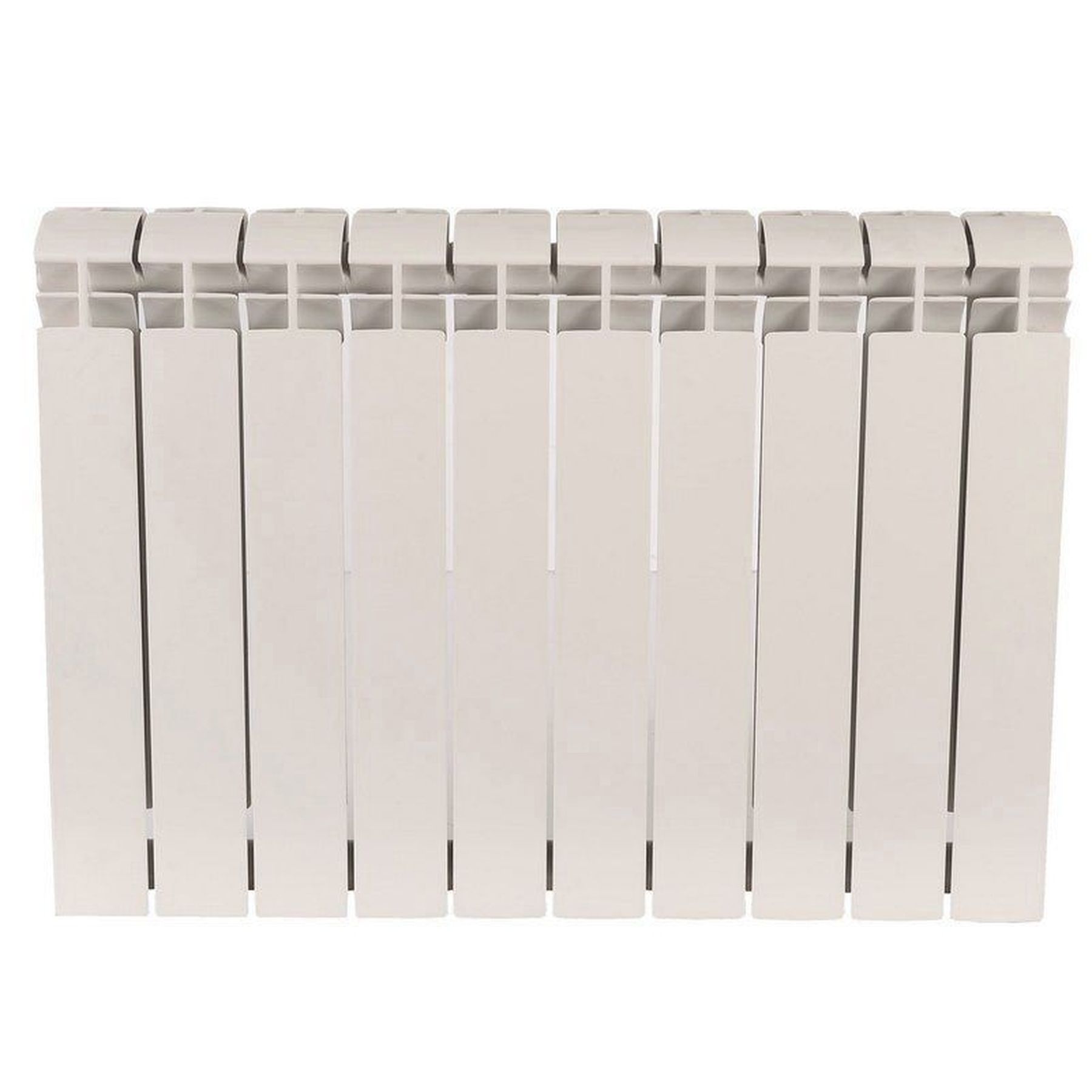 Радіатор біметалевий секційний QUEEN THERM 500/100 (кратно 10)