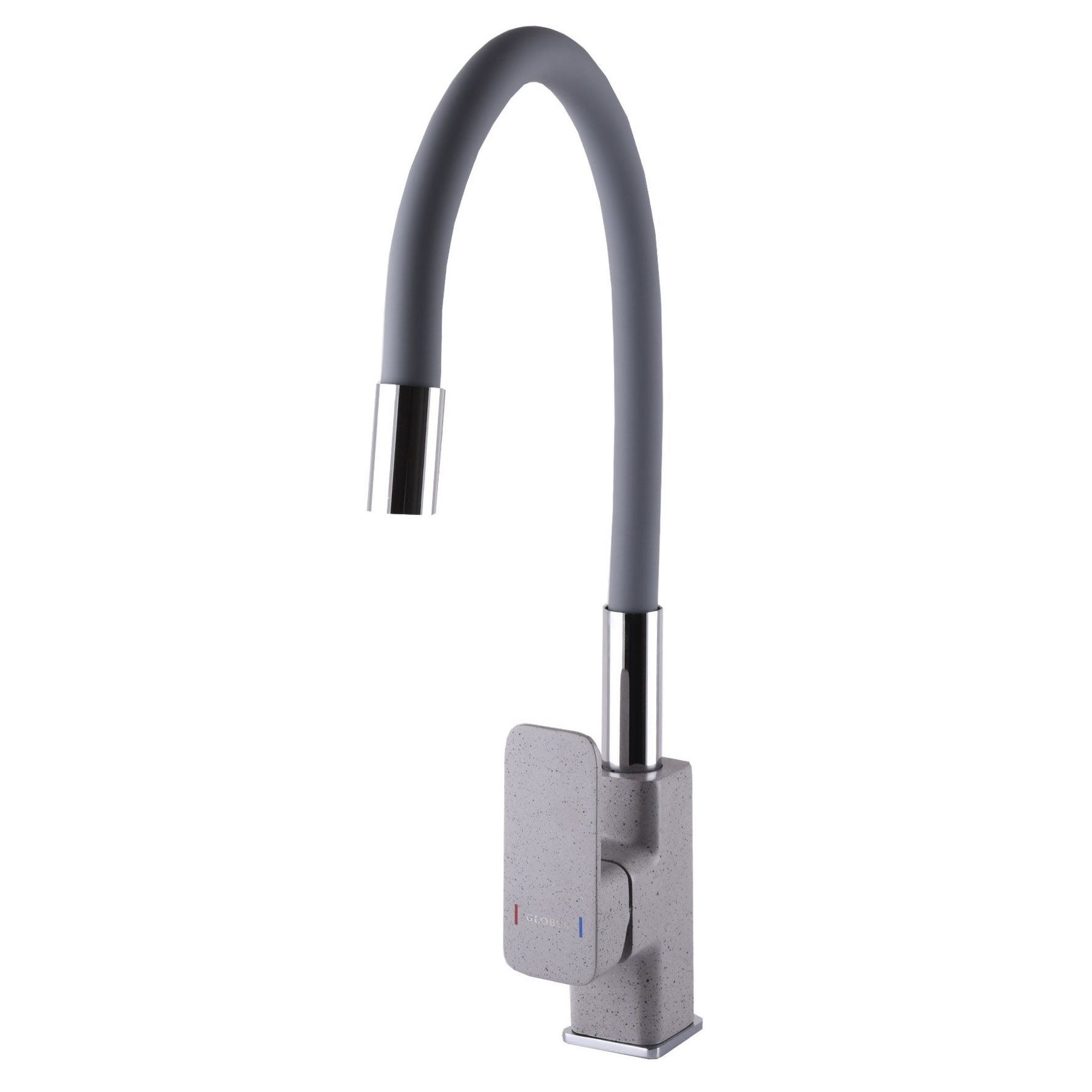 Змішувач для кухні Globus Lux Milano GLM-203LR-2-ARENA