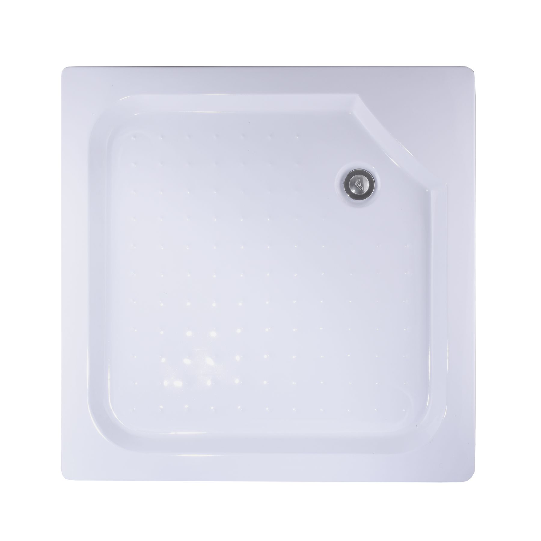 Душова кабіна квадратна ODRA L90TW.Mosaic (L90W.Mosaic) BRAVO (2уп.)