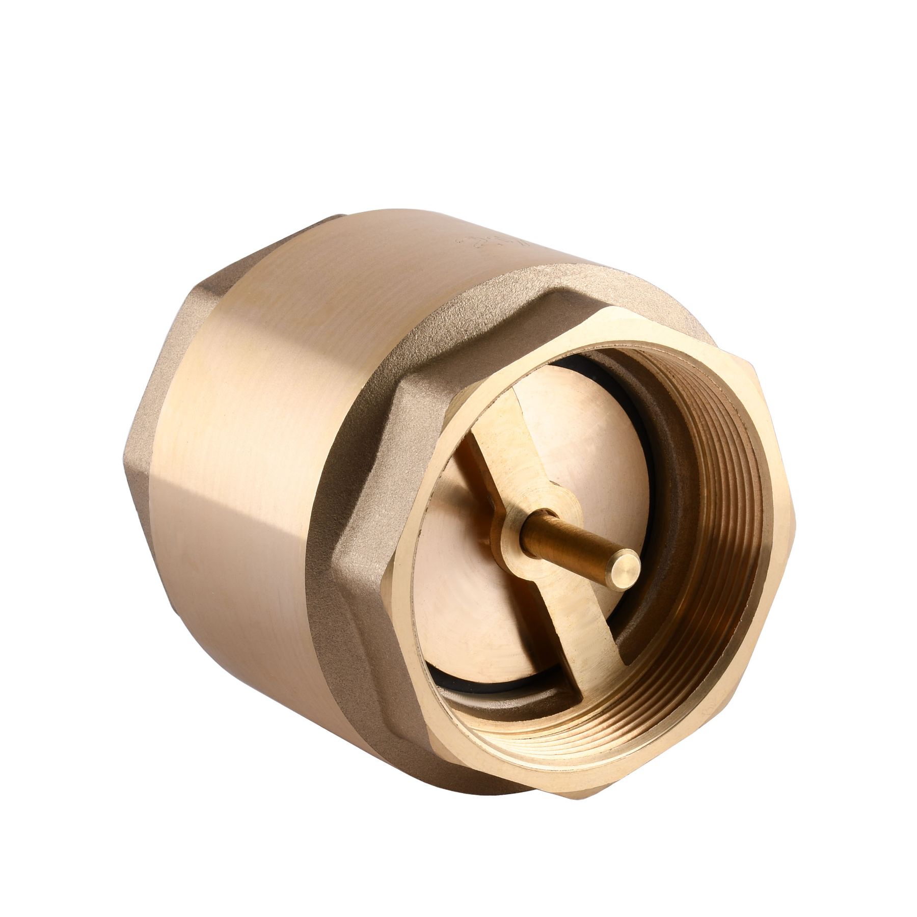 Клапан зворотнього ходу води SOLOMON    лат.шт.2 1/2″ С6022