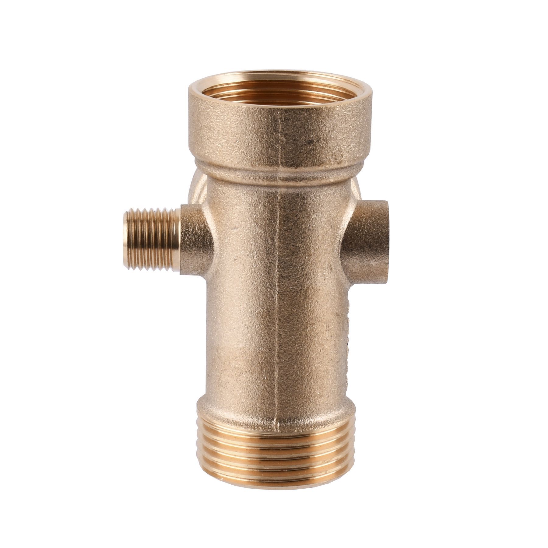 Гребінка 5-ти ходова 80мм (п'ятірник) OPTIMA з виходами 1/4″вр 1/4″зр на одній осі  (DS 005 C)