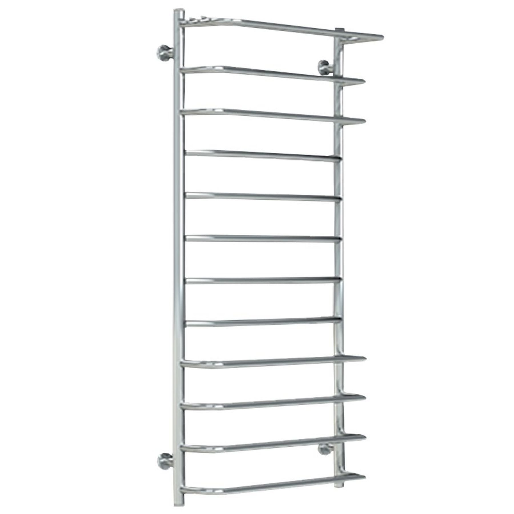Рушникосушарка UNIO Zp W 1200-500-12 Зета з полицею вода